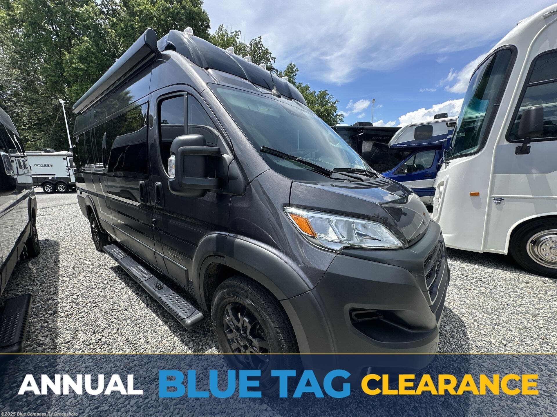 Used 2023 Airstream Rangeline Pop Top available in Colfax, North Carolina