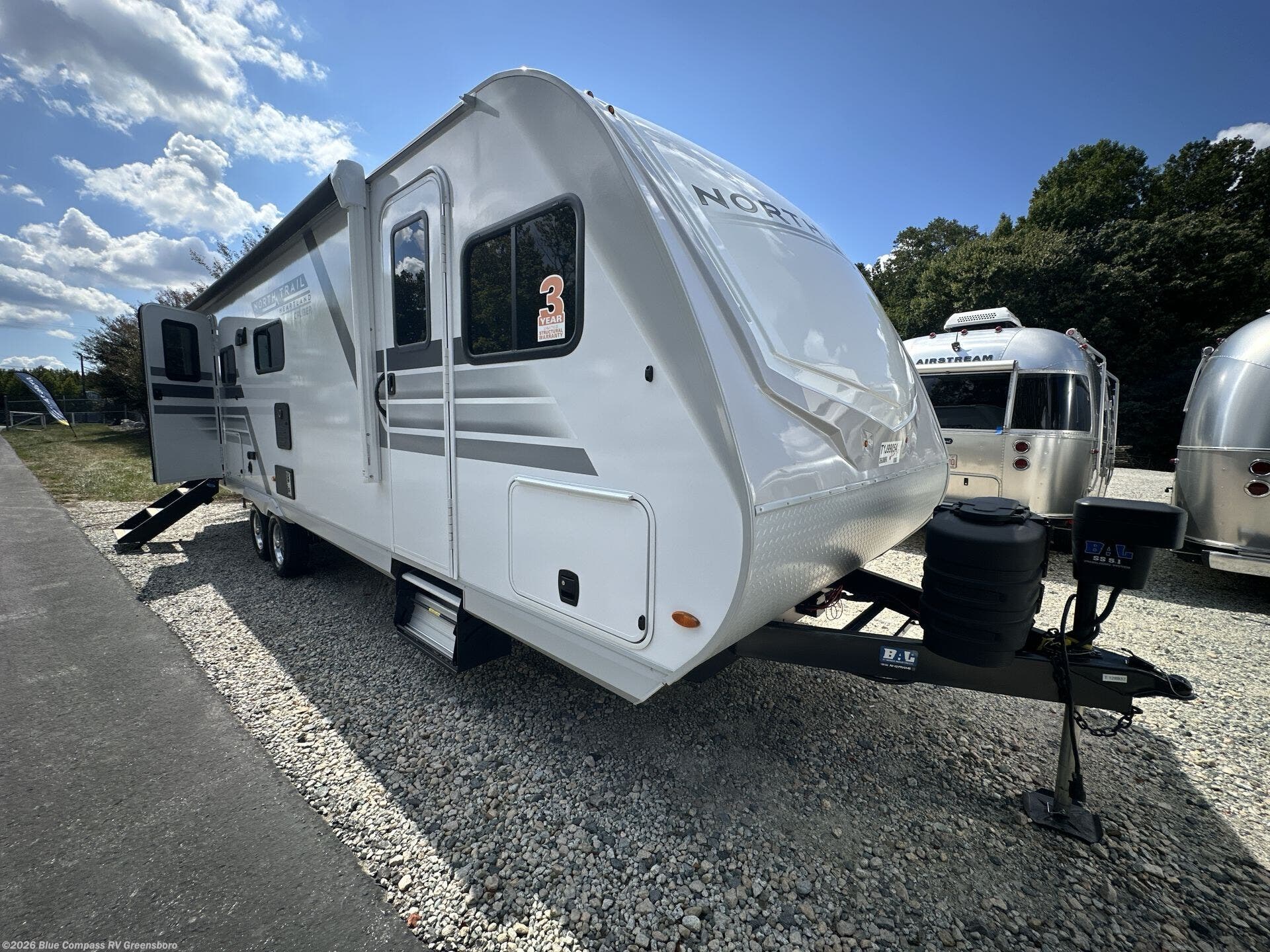 New 2026 Heartland North Trail 260MK available in Colfax, North Carolina