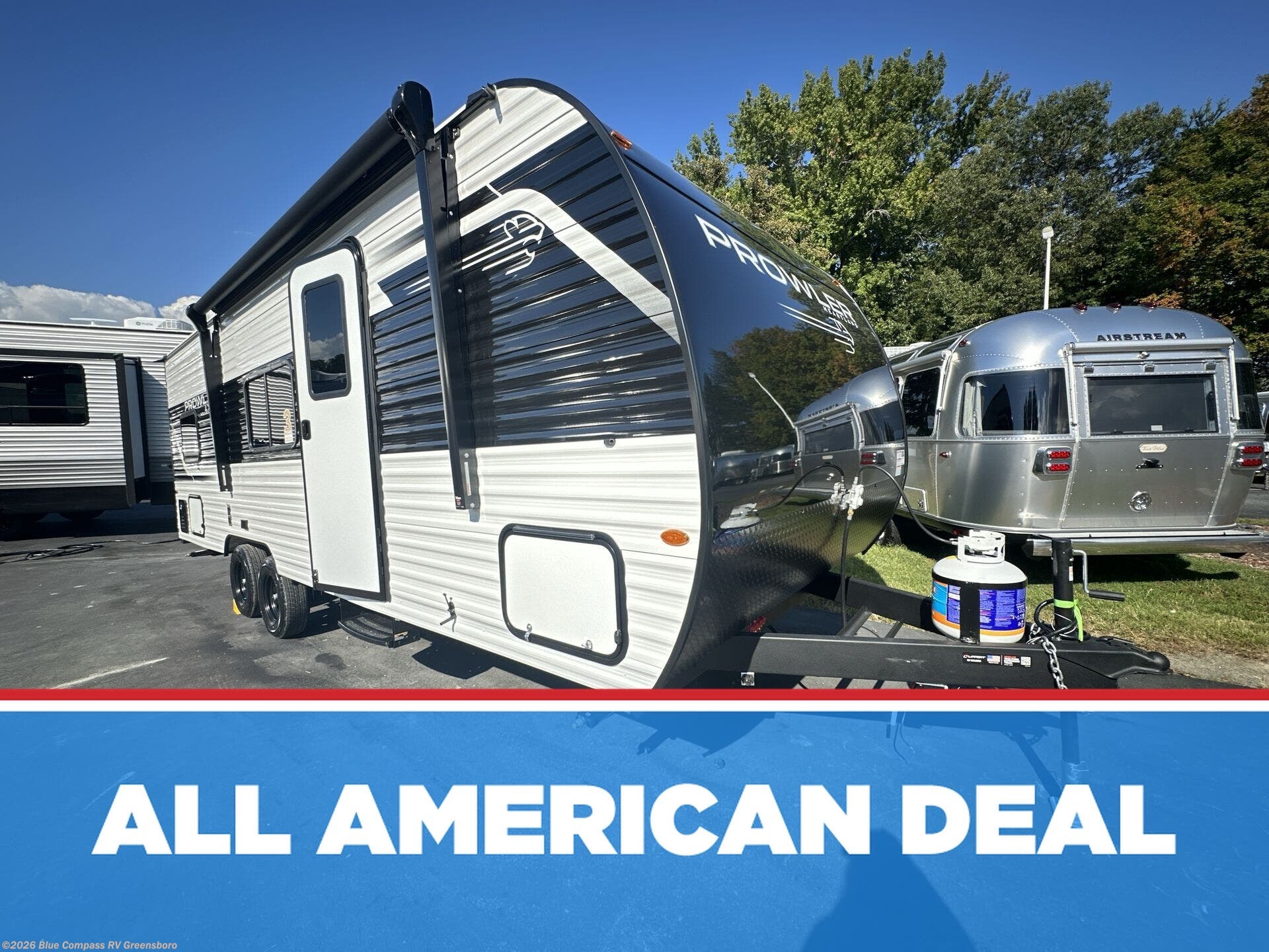 New 2026 Heartland Prowler Lynx 2500BH available in Colfax, North Carolina