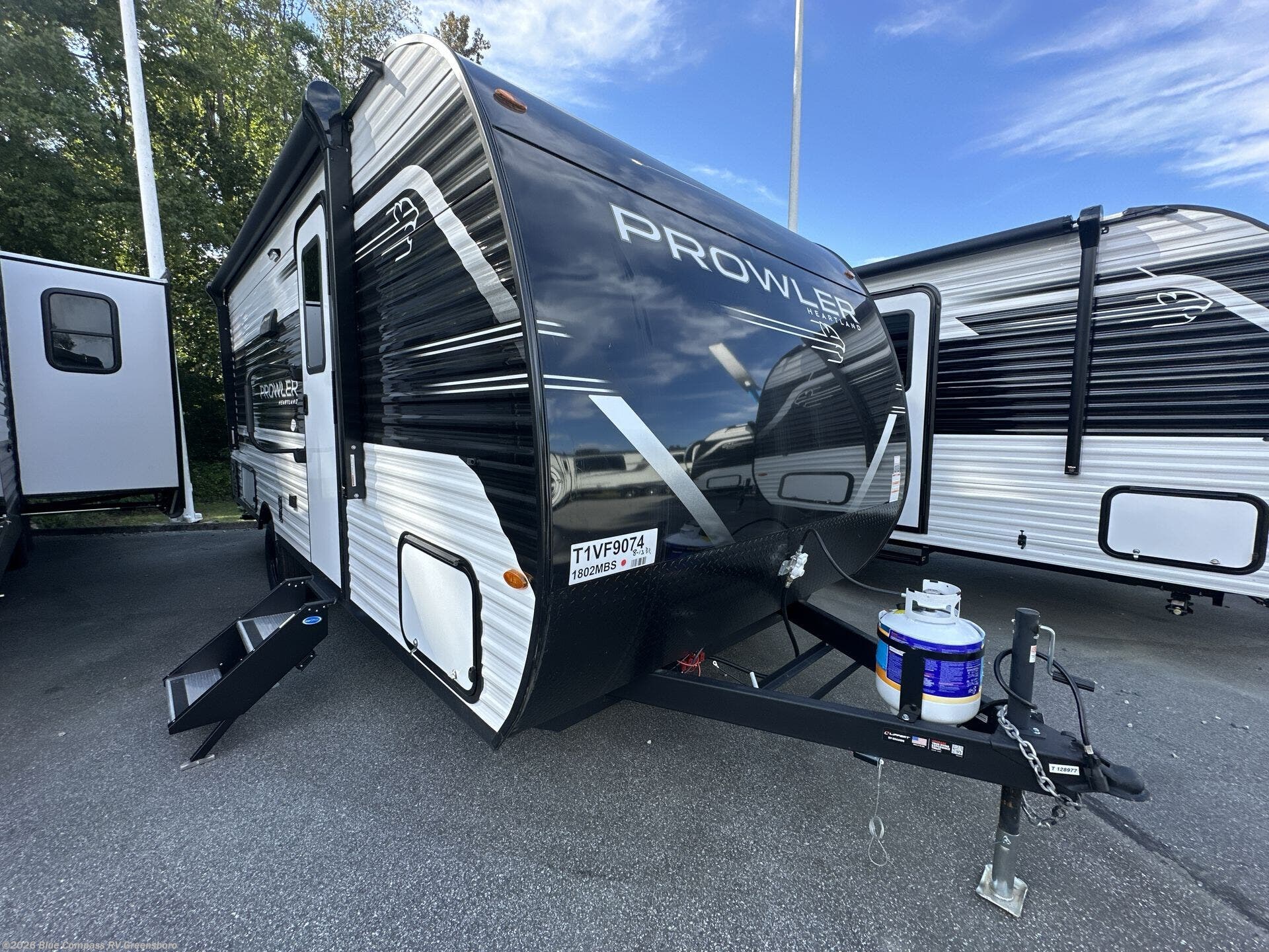 New 2026 Heartland Prowler 1802MBS available in Colfax, North Carolina