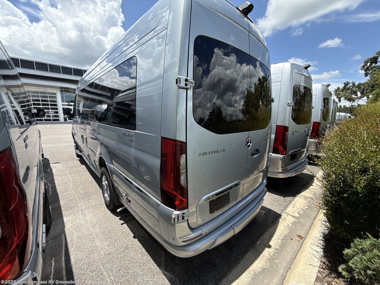 New 2026 Airstream Interstate 24GT Std. Model available in Colfax, North Carolina