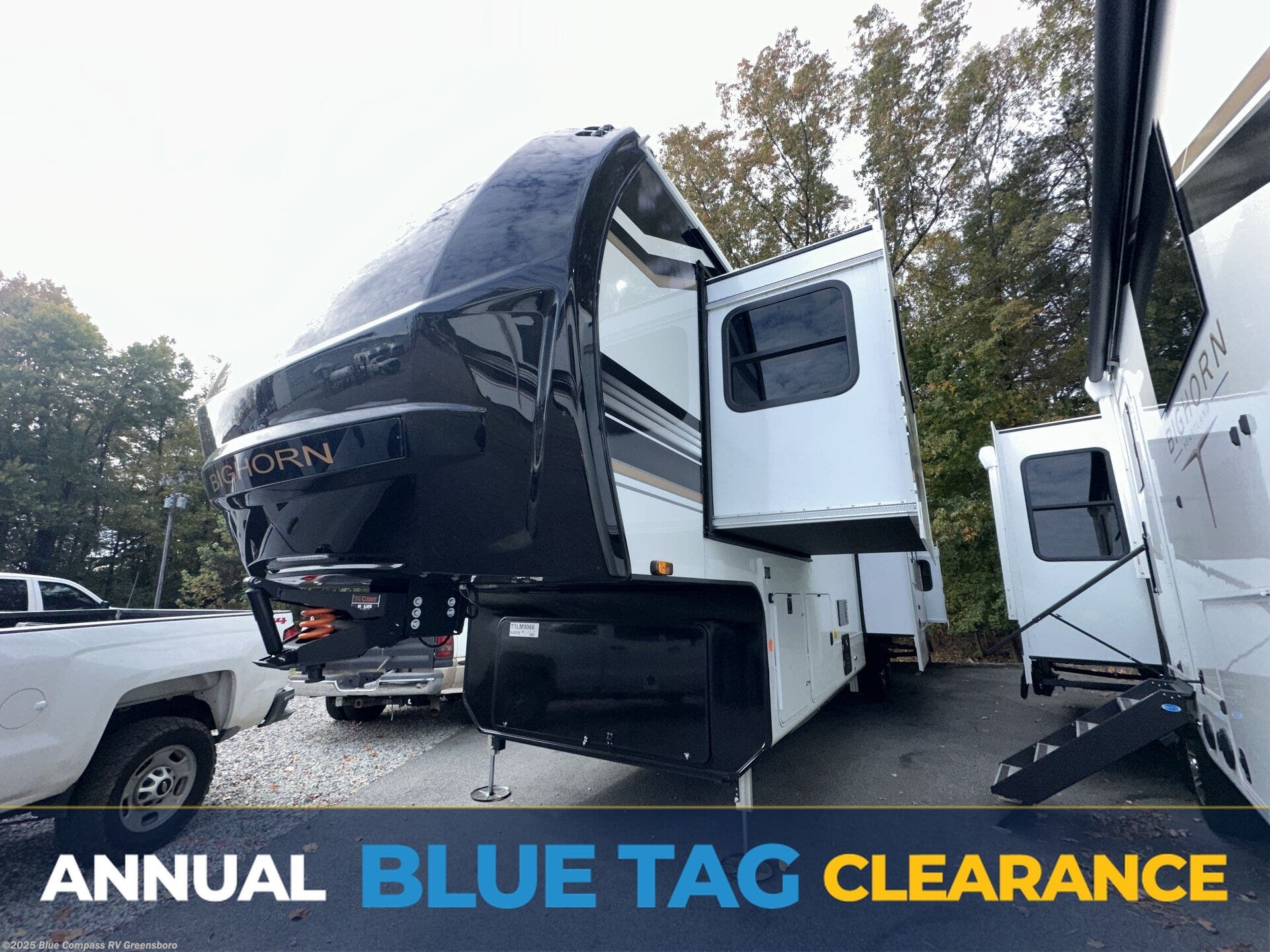 New 2026 Heartland Bighorn 40DB available in Colfax, North Carolina