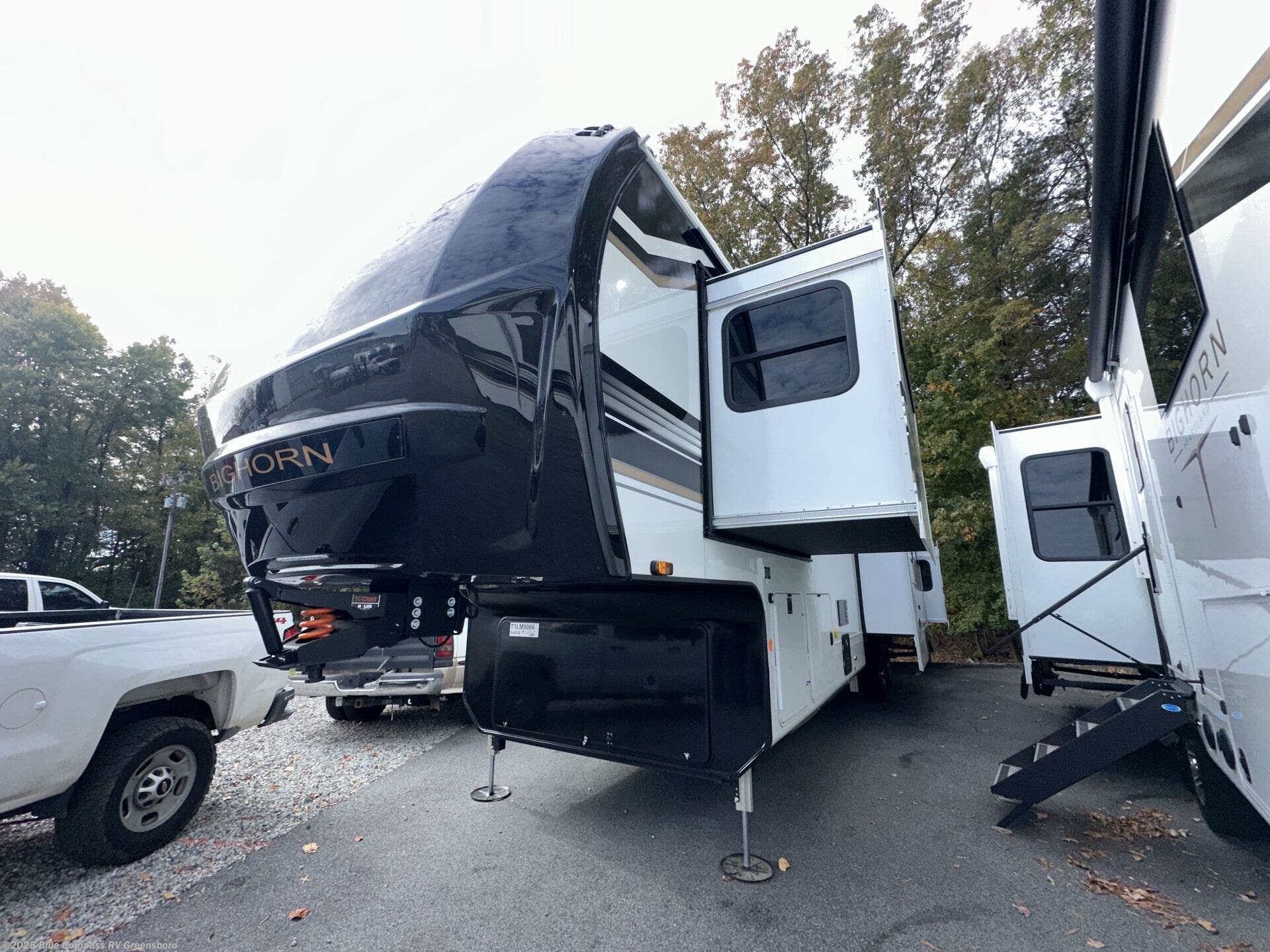 New 2026 Heartland Bighorn 40DB available in Colfax, North Carolina