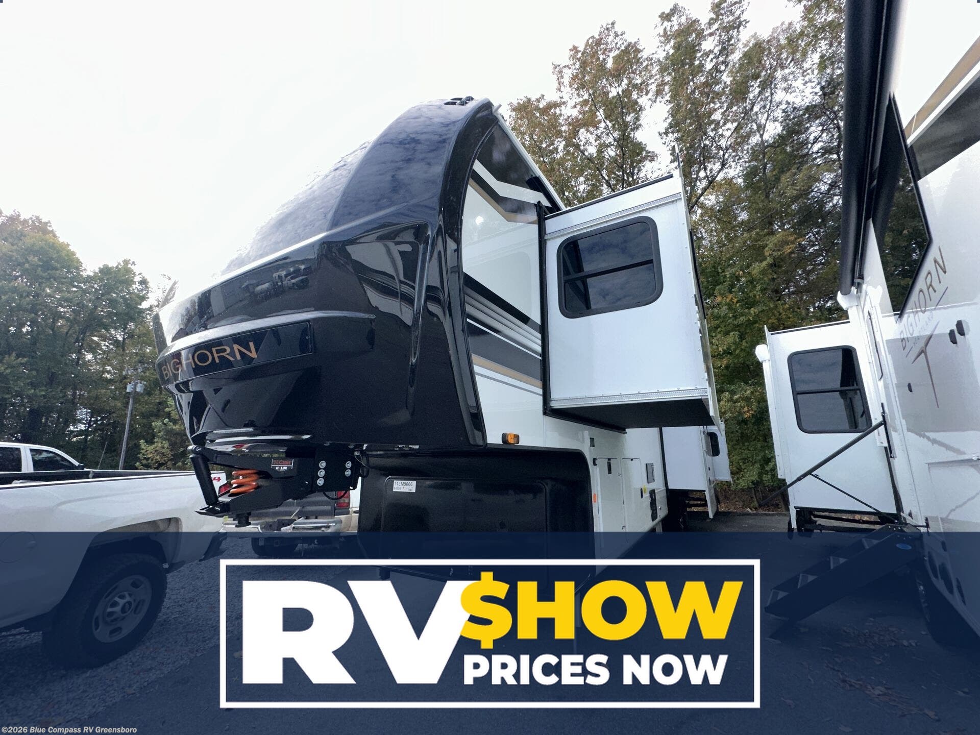 New 2026 Heartland Bighorn 40DB available in Colfax, North Carolina