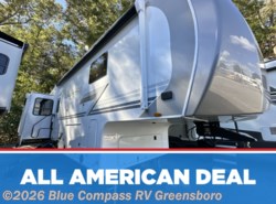 New 2026 Heartland Sundance 32RLBS available in Colfax, North Carolina