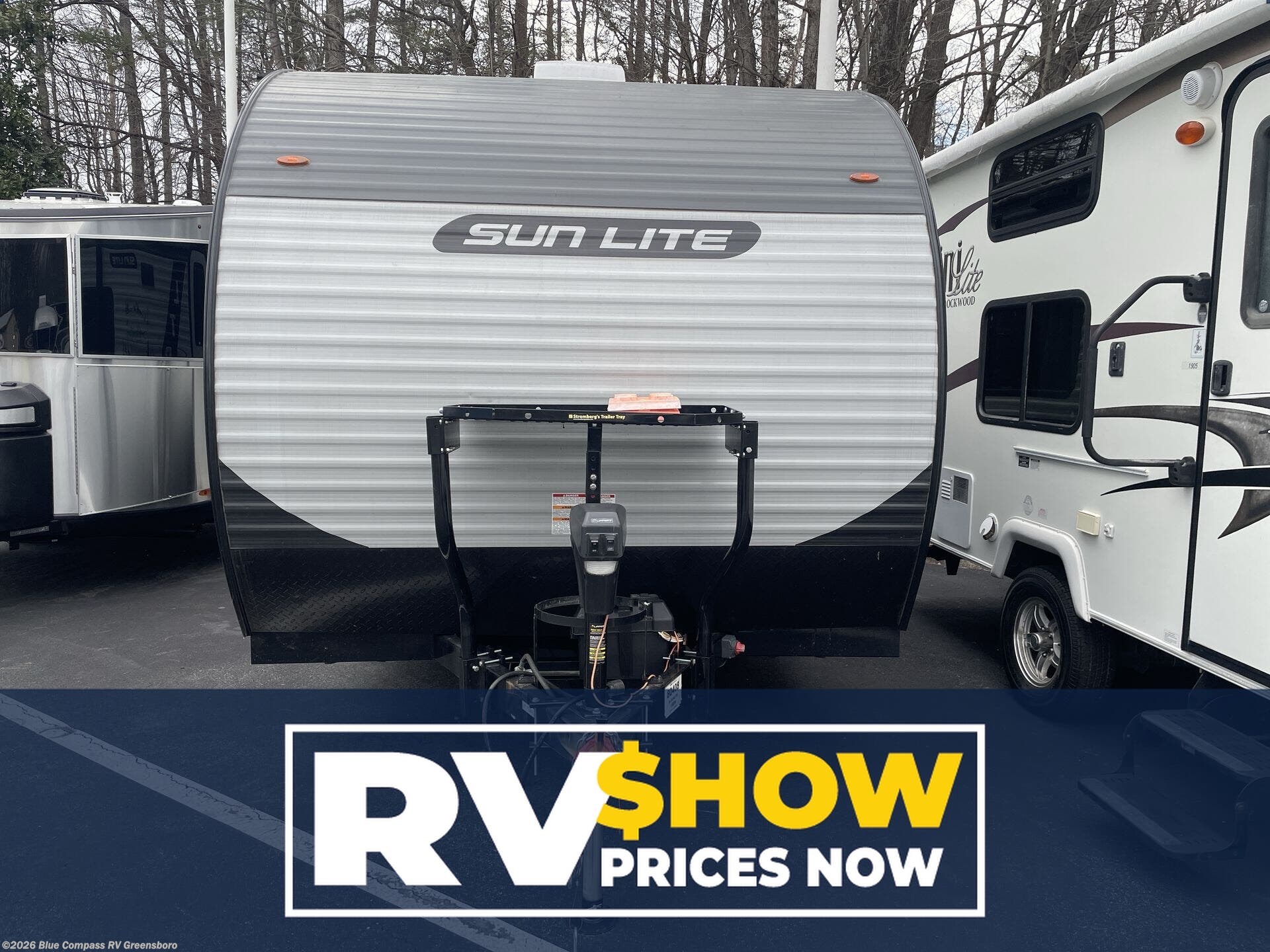 Used 2024 Sunset Park RV Sun Lite LTD 19BH available in Colfax, North Carolina