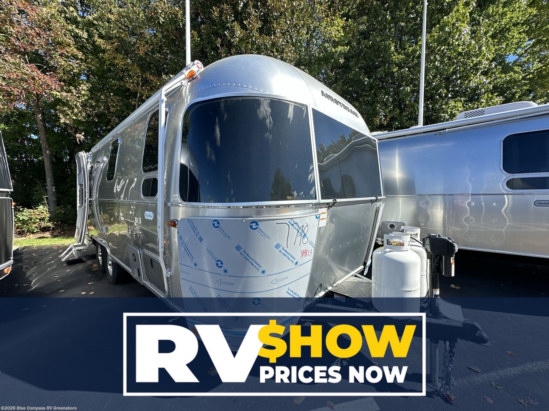 New 2026 Airstream Flying Cloud 25FB available in Colfax, North Carolina