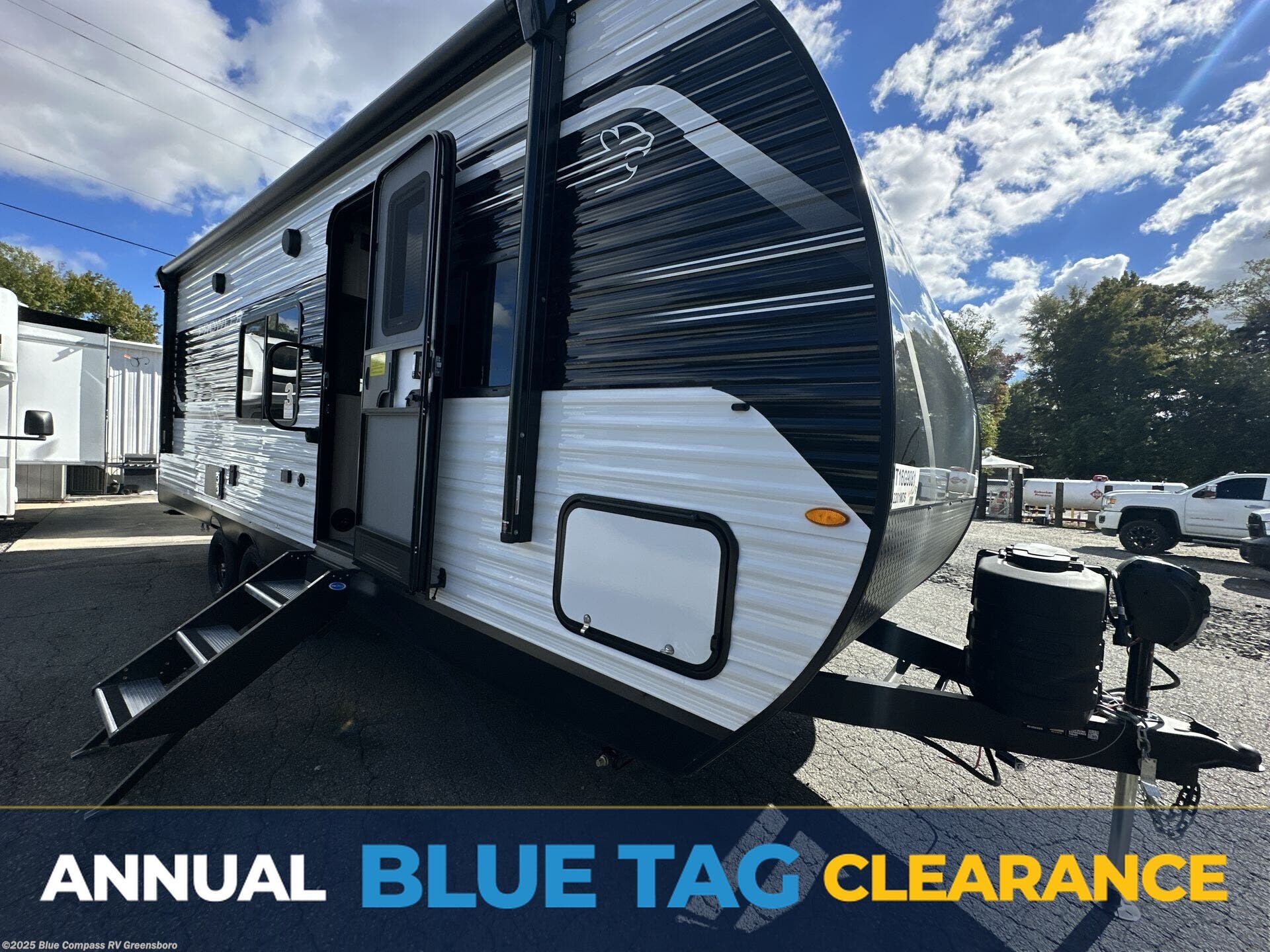 New 2026 Heartland Prowler 2201MDS available in Colfax, North Carolina