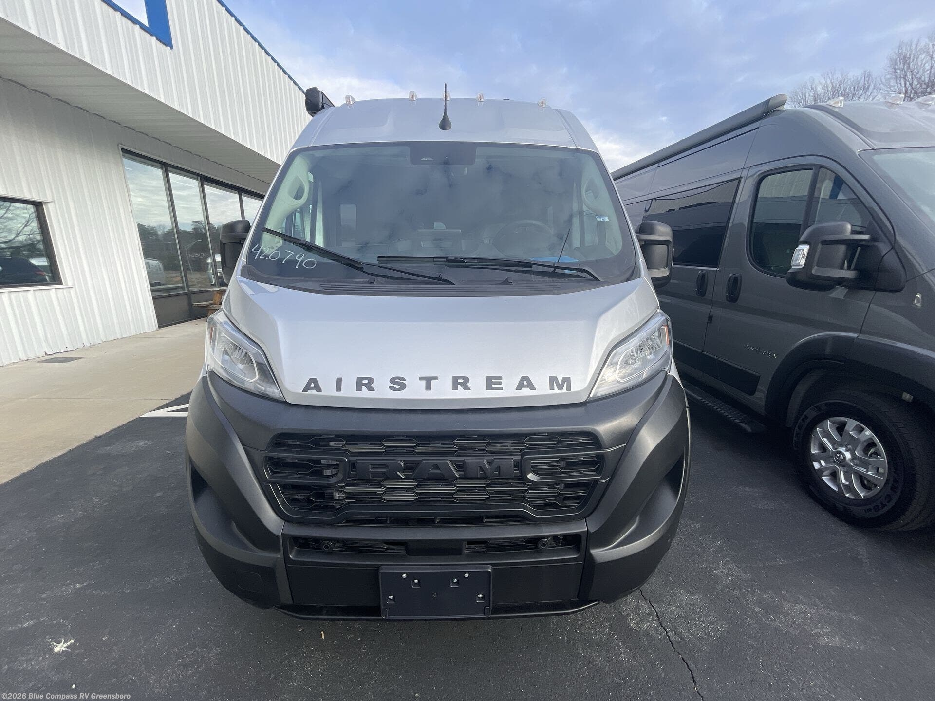 New 2026 Airstream Rangeline Std. Model available in Colfax, North Carolina