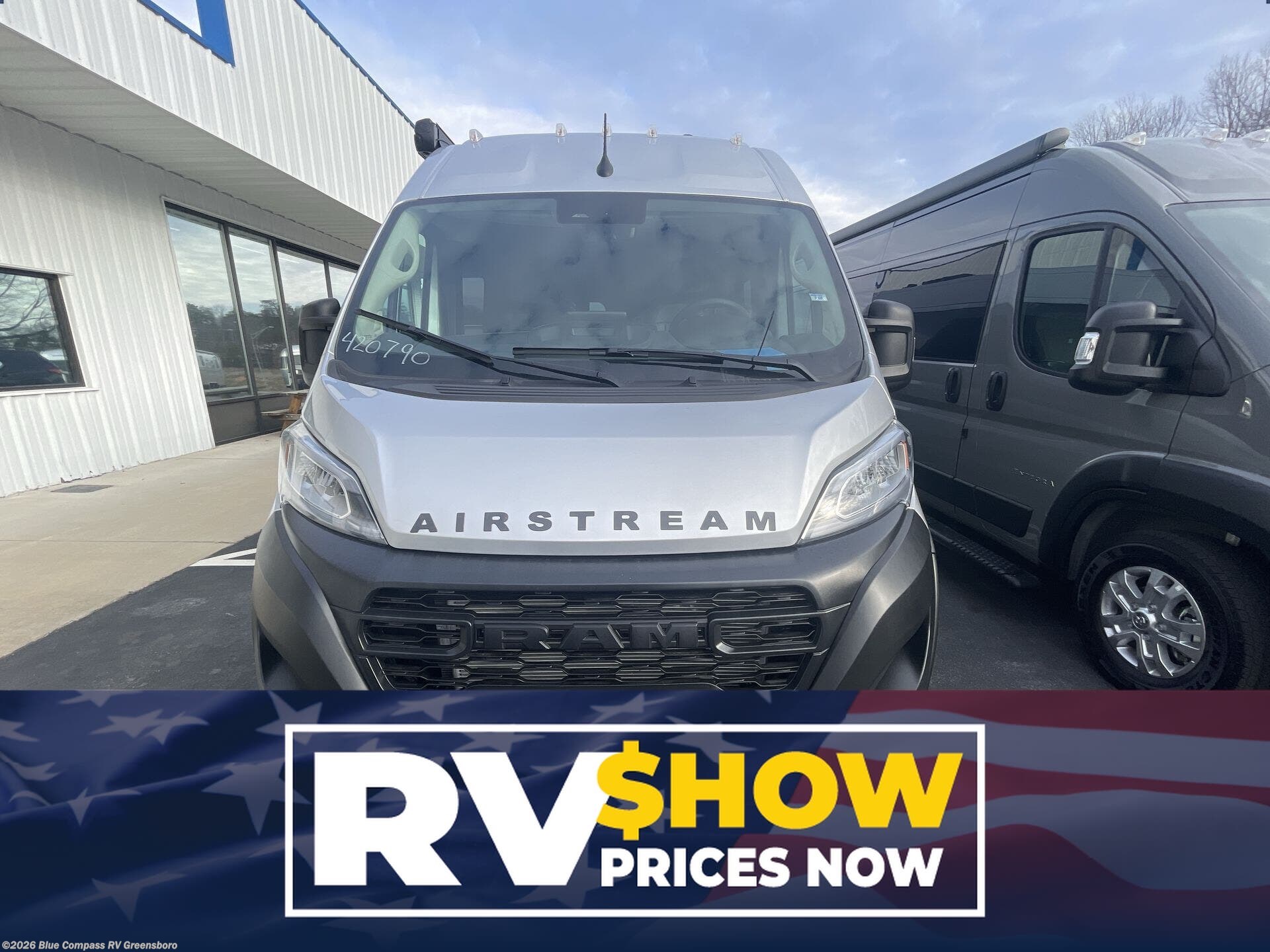 New 2026 Airstream Rangeline Std. Model available in Colfax, North Carolina