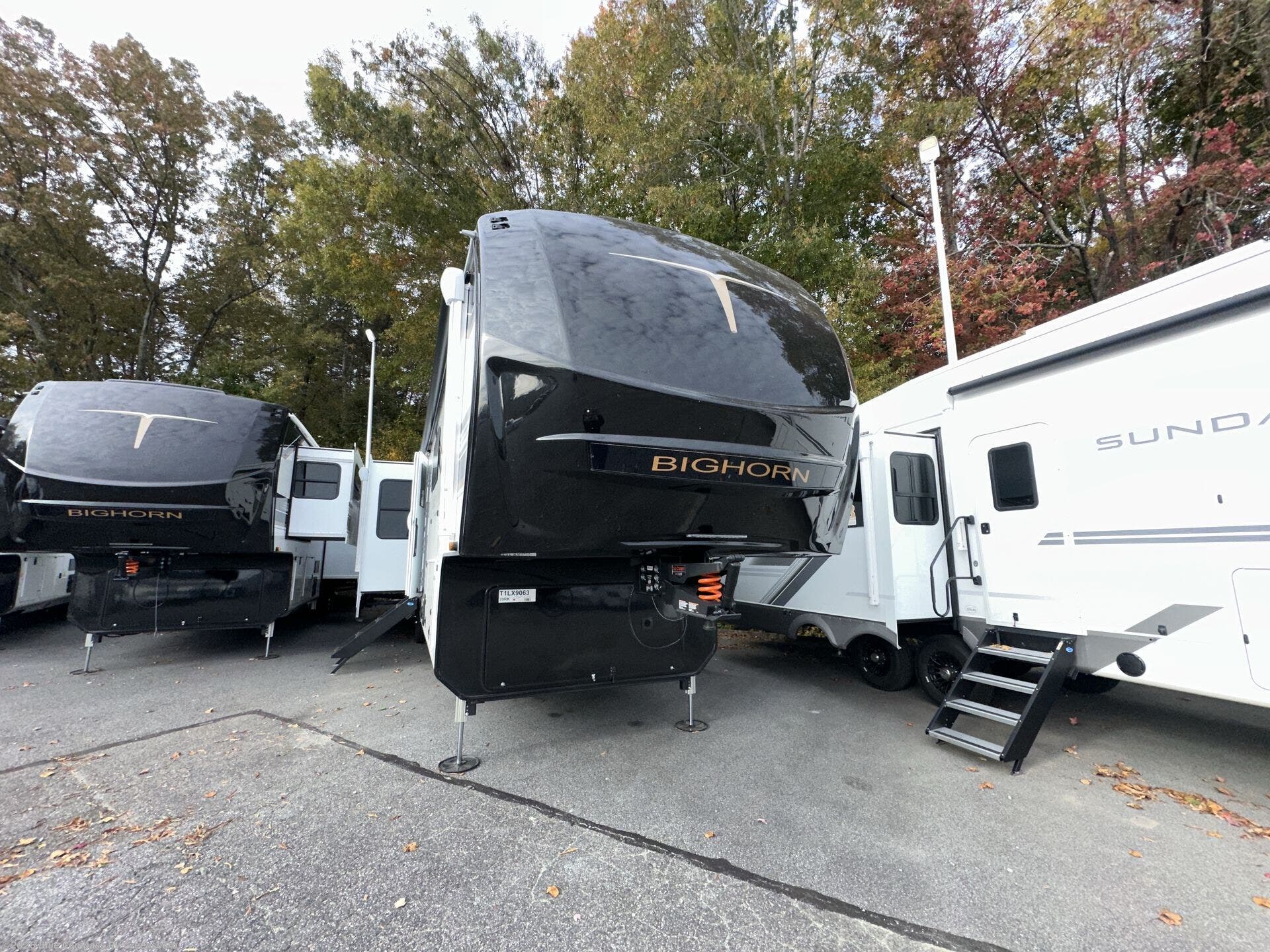 New 2026 Heartland Bighorn 39RK available in Colfax, North Carolina