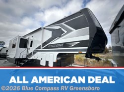 New 2026 Heartland Cyclone 3913 available in Colfax, North Carolina