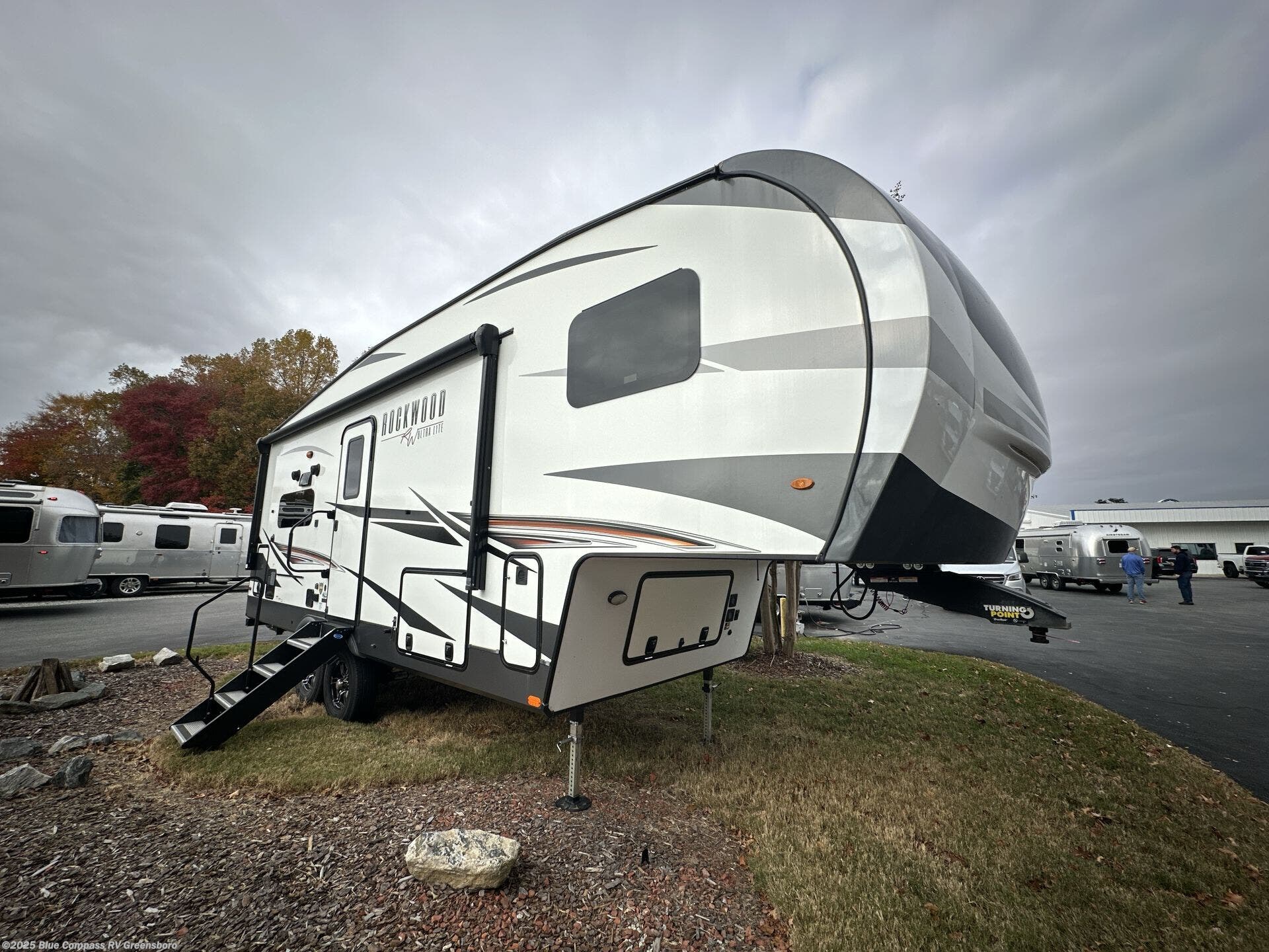 Used 2022 Forest River Rockwood Ultra Lite 2445WS available in Colfax, North Carolina