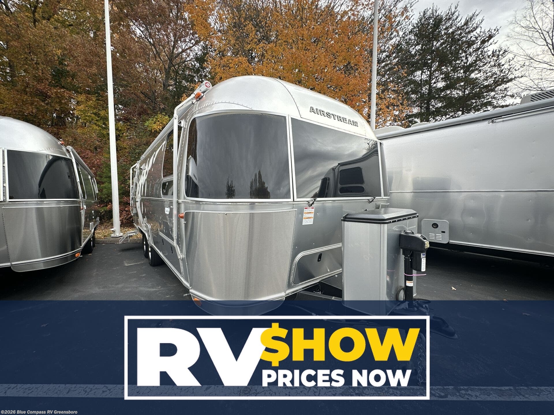 Used 2023 Airstream Flying Cloud 27FB Twin available in Colfax, North Carolina