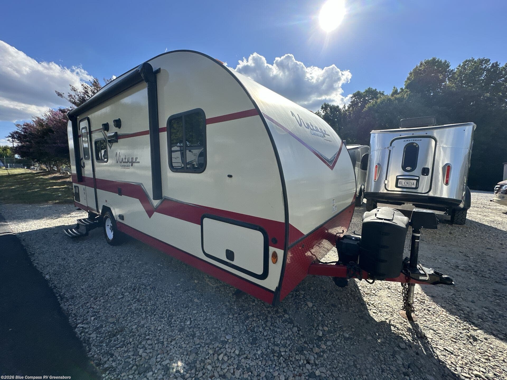 Used 2021 Gulf Stream Vista Cruiser 19ERD available in Colfax, North Carolina