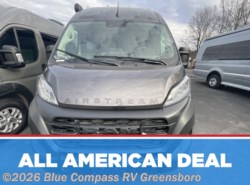 New 2026 Airstream Rangeline Std. Model available in Colfax, North Carolina