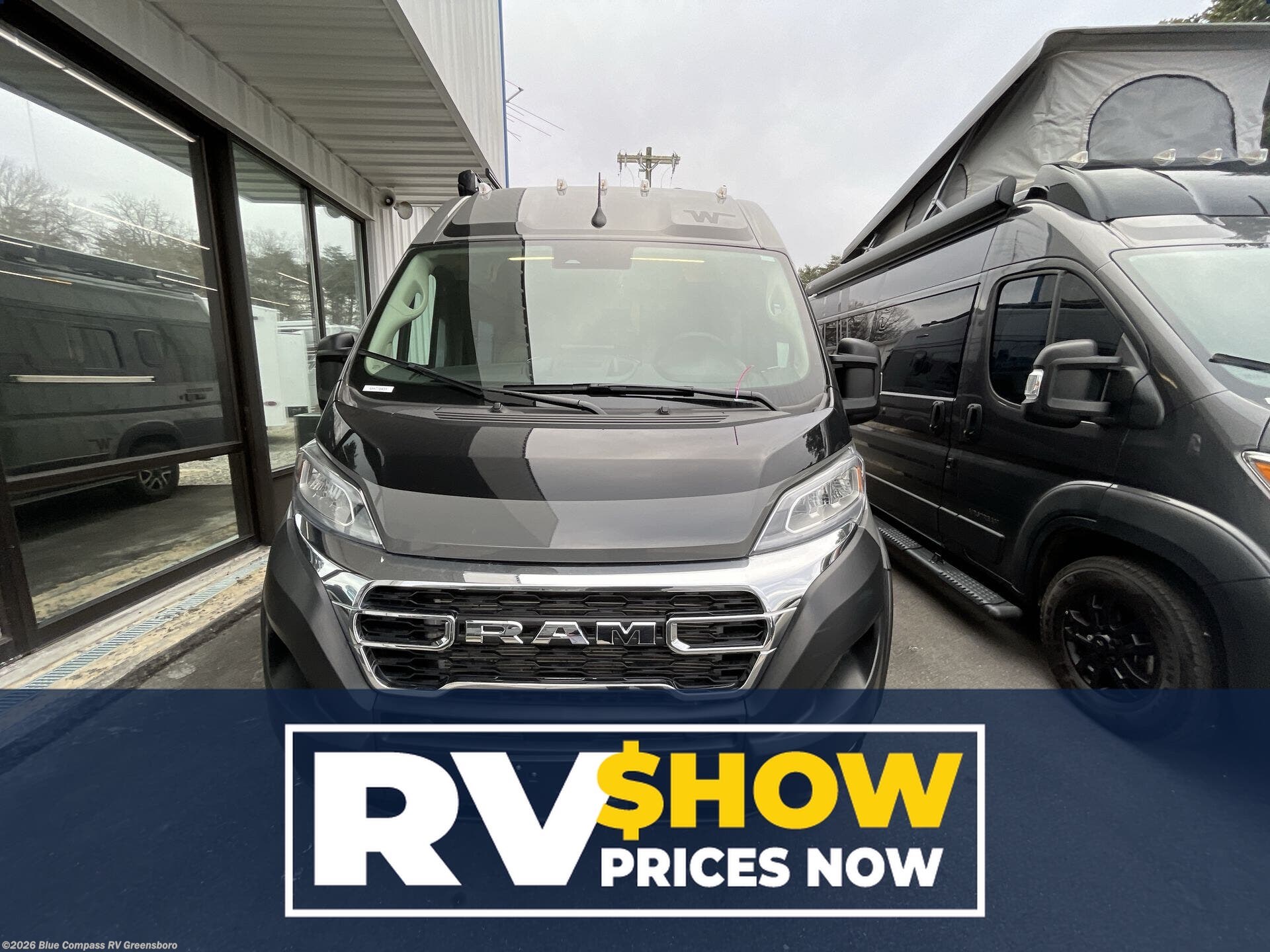 Used 2025 Winnebago Travato 59K available in Colfax, North Carolina