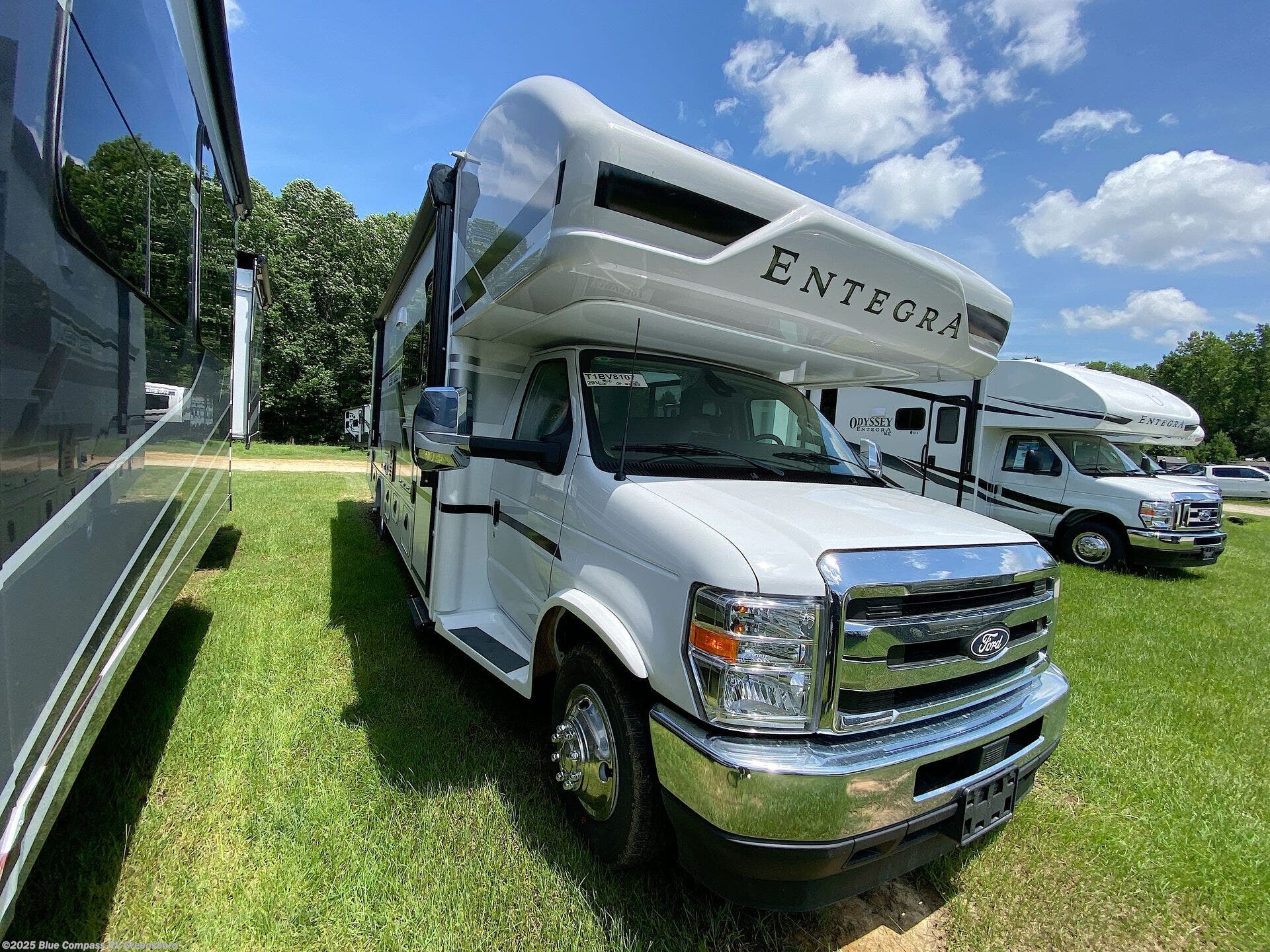 New 2026 Entegra Coach Esteem 29V available in Colfax, North Carolina