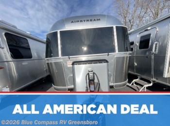 New 2026 Airstream Flying Cloud 25FB Twin available in Colfax, North Carolina