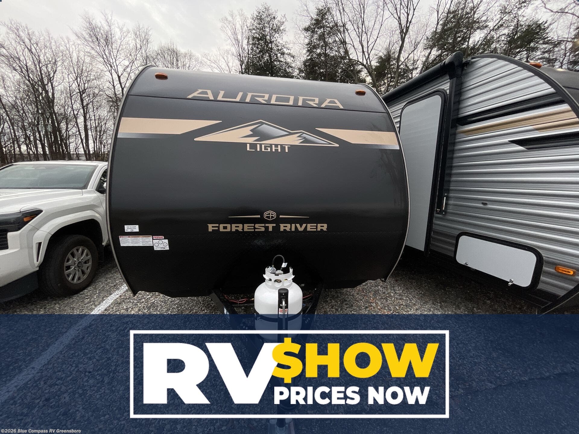 New 2026 Forest River Aurora Light 16BHX available in Colfax, North Carolina