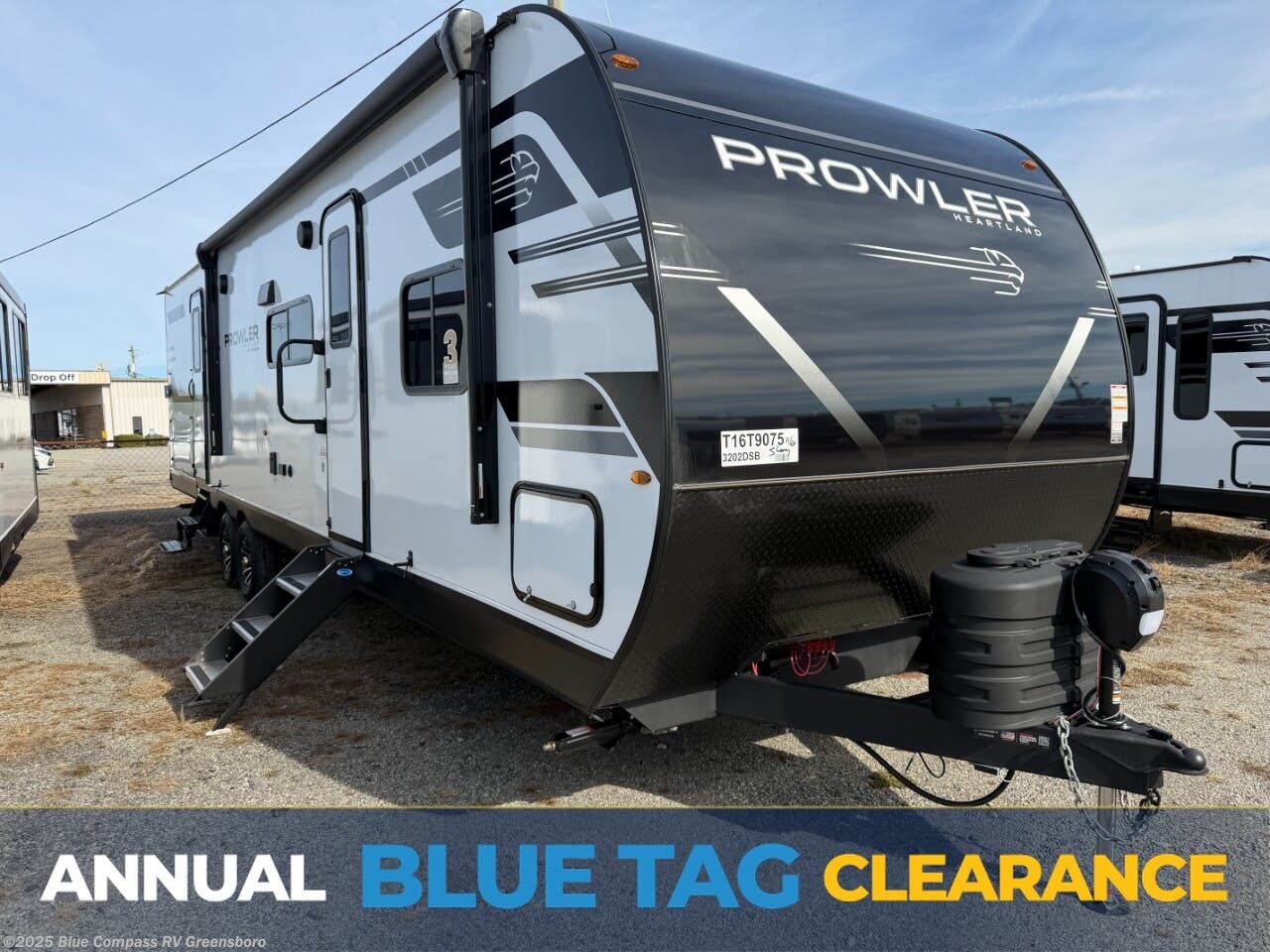 New 2026 Heartland Prowler 3202DSB available in Colfax, North Carolina