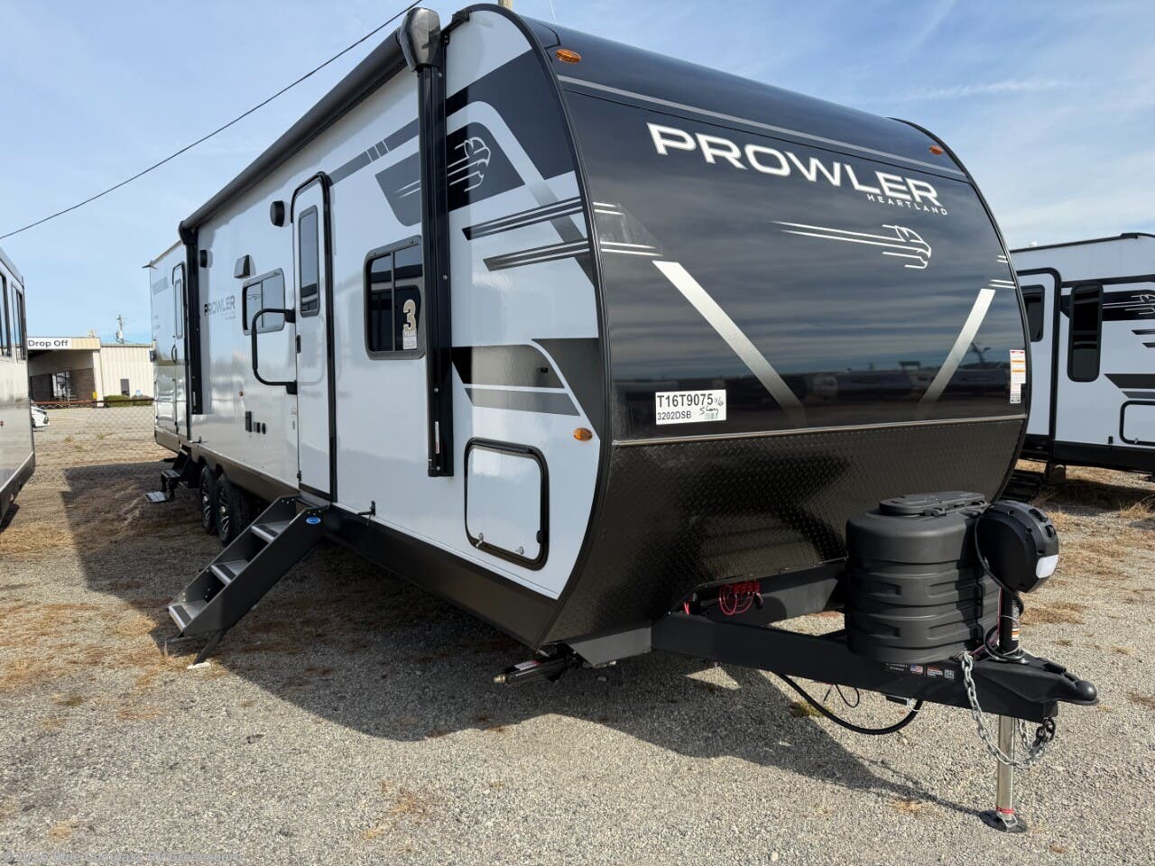 New 2026 Heartland Prowler 3202DSB available in Colfax, North Carolina