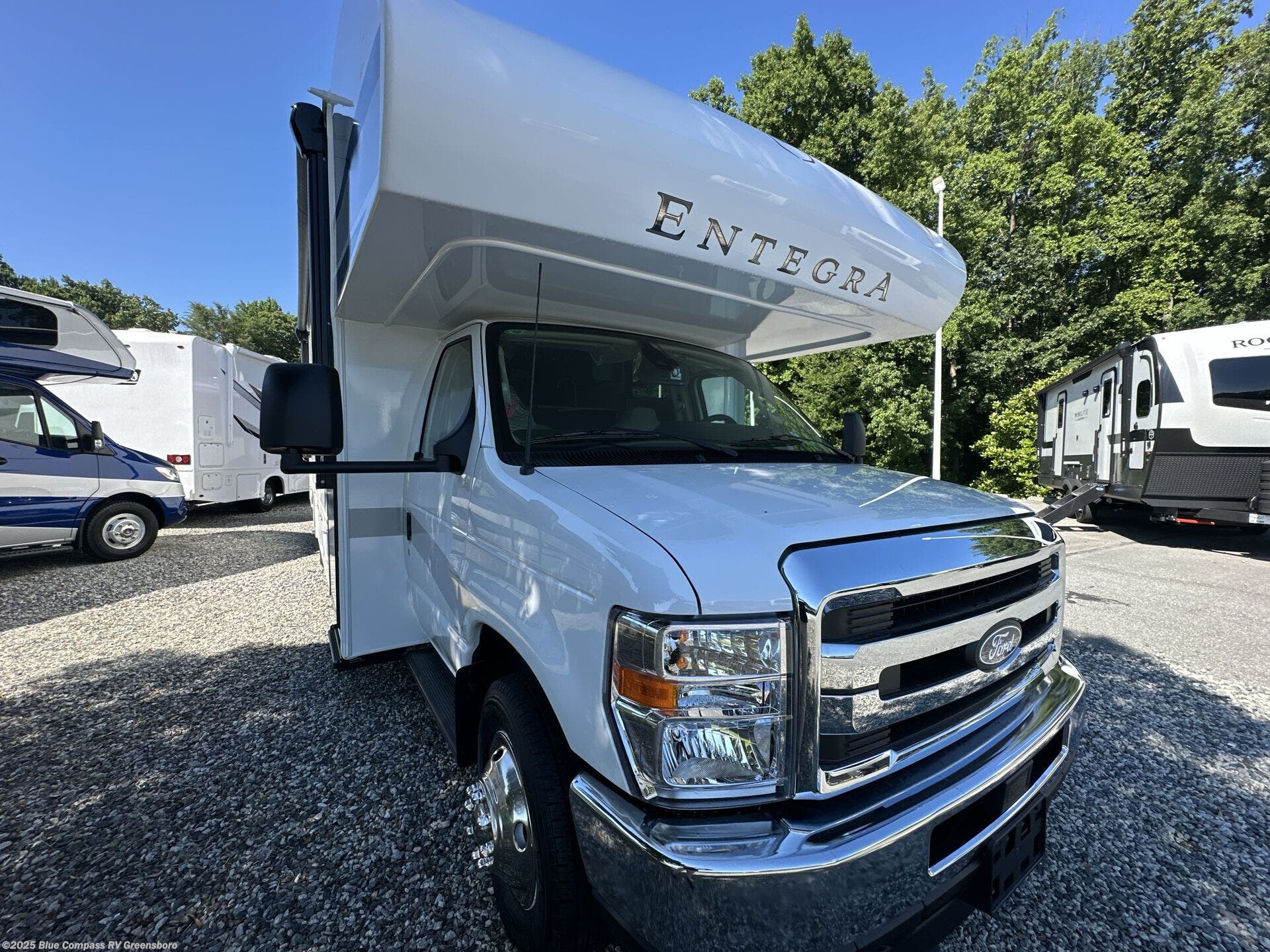 New 2026 Entegra Coach Odyssey SE 31FF available in Colfax, North Carolina