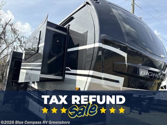 New 2026 Heartland Bighorn 39FL available in Colfax, North Carolina