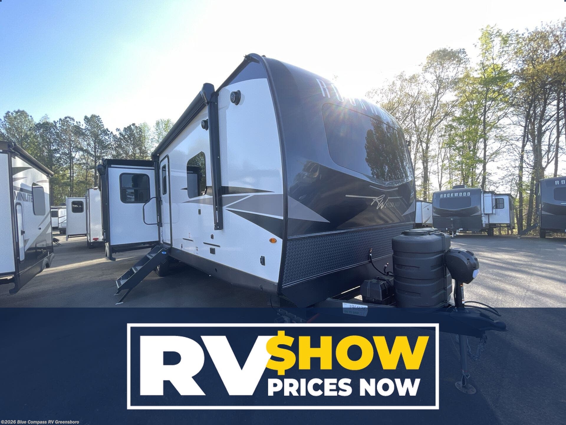 New 2025 Forest River Rockwood Ultra Lite 2906BS available in Colfax, North Carolina