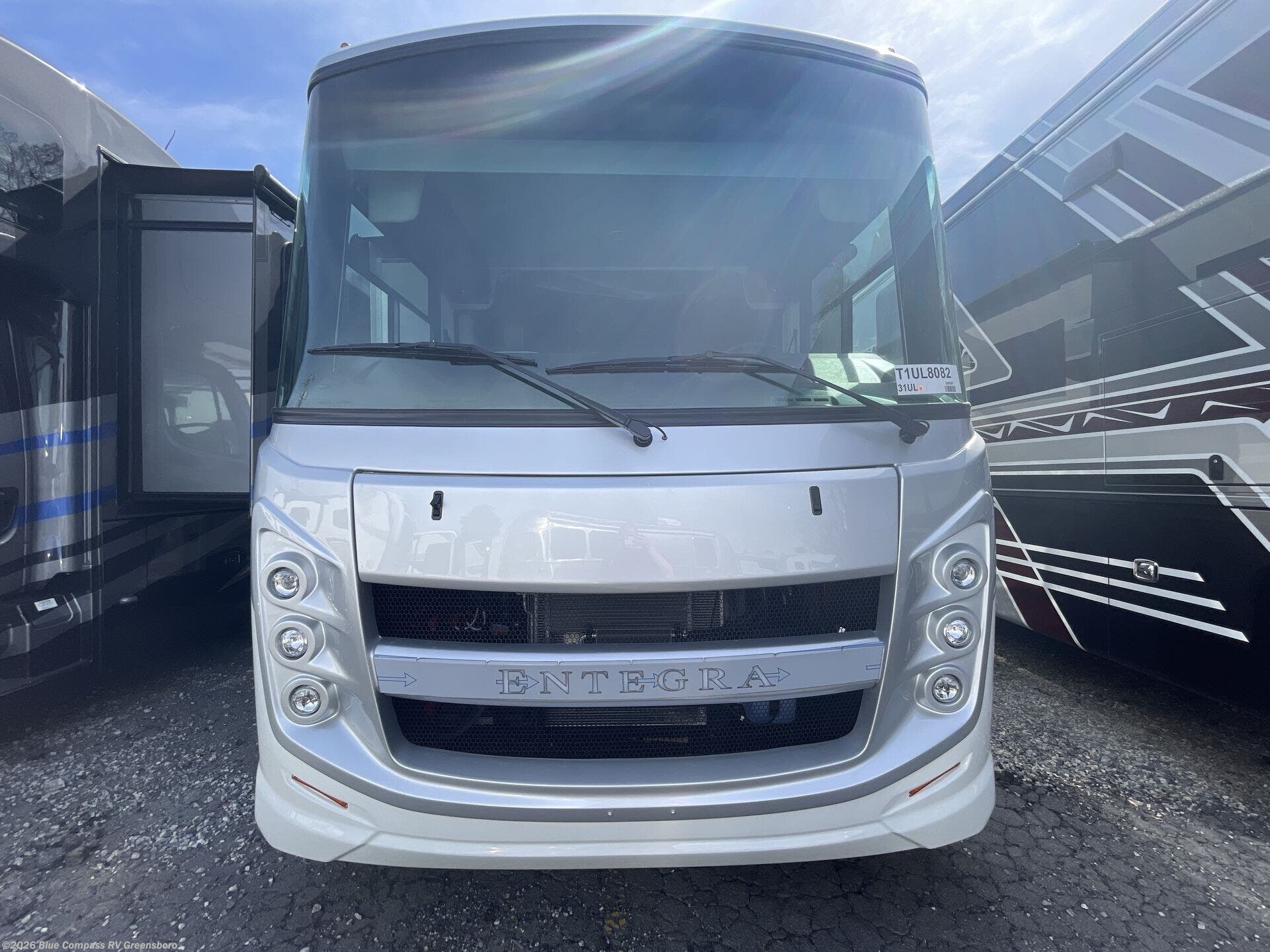 New 2026 Entegra Coach Vision XL 31UL available in Colfax, North Carolina