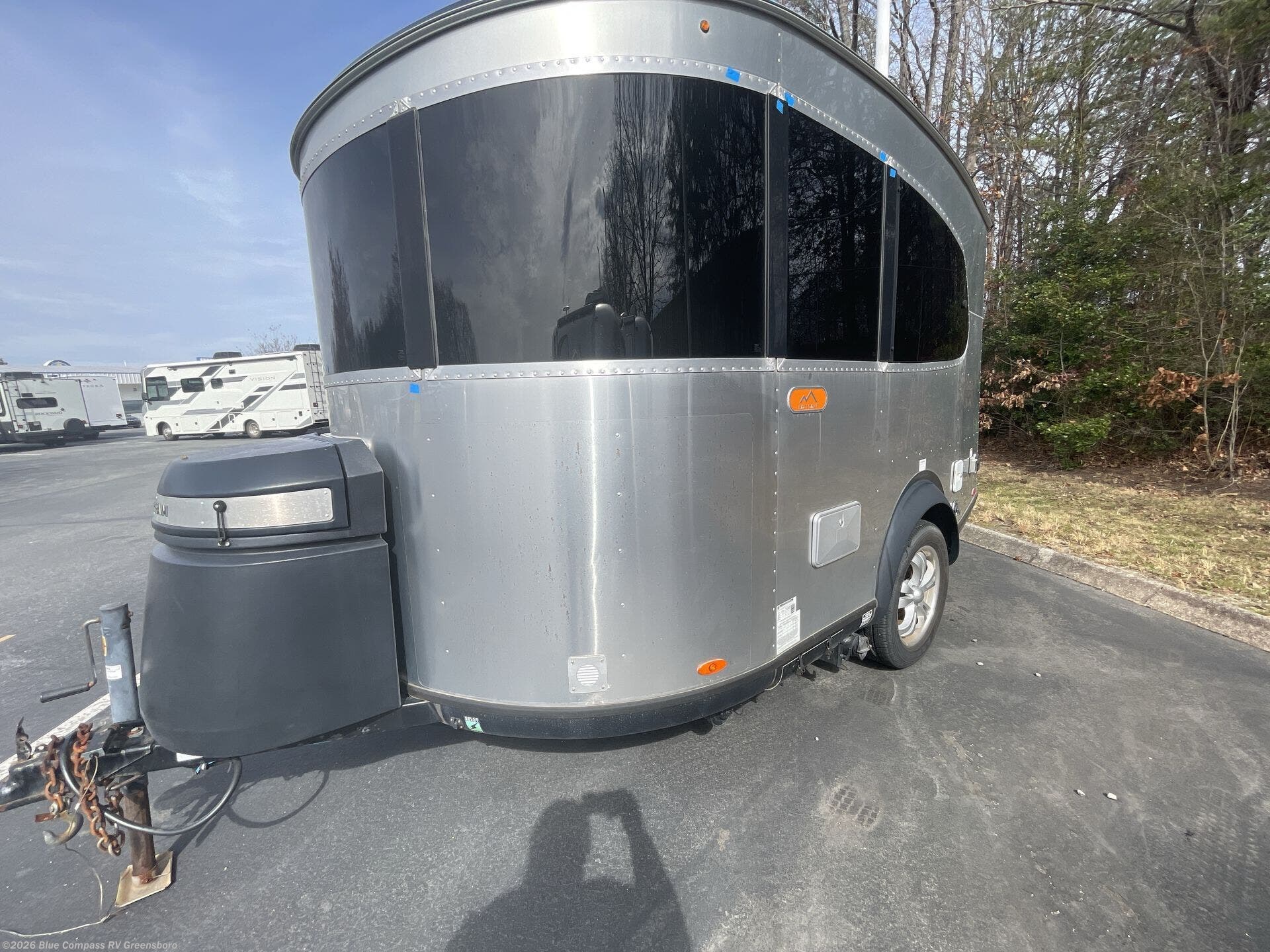Used 2018 Airstream Basecamp Std. Model available in Colfax, North Carolina