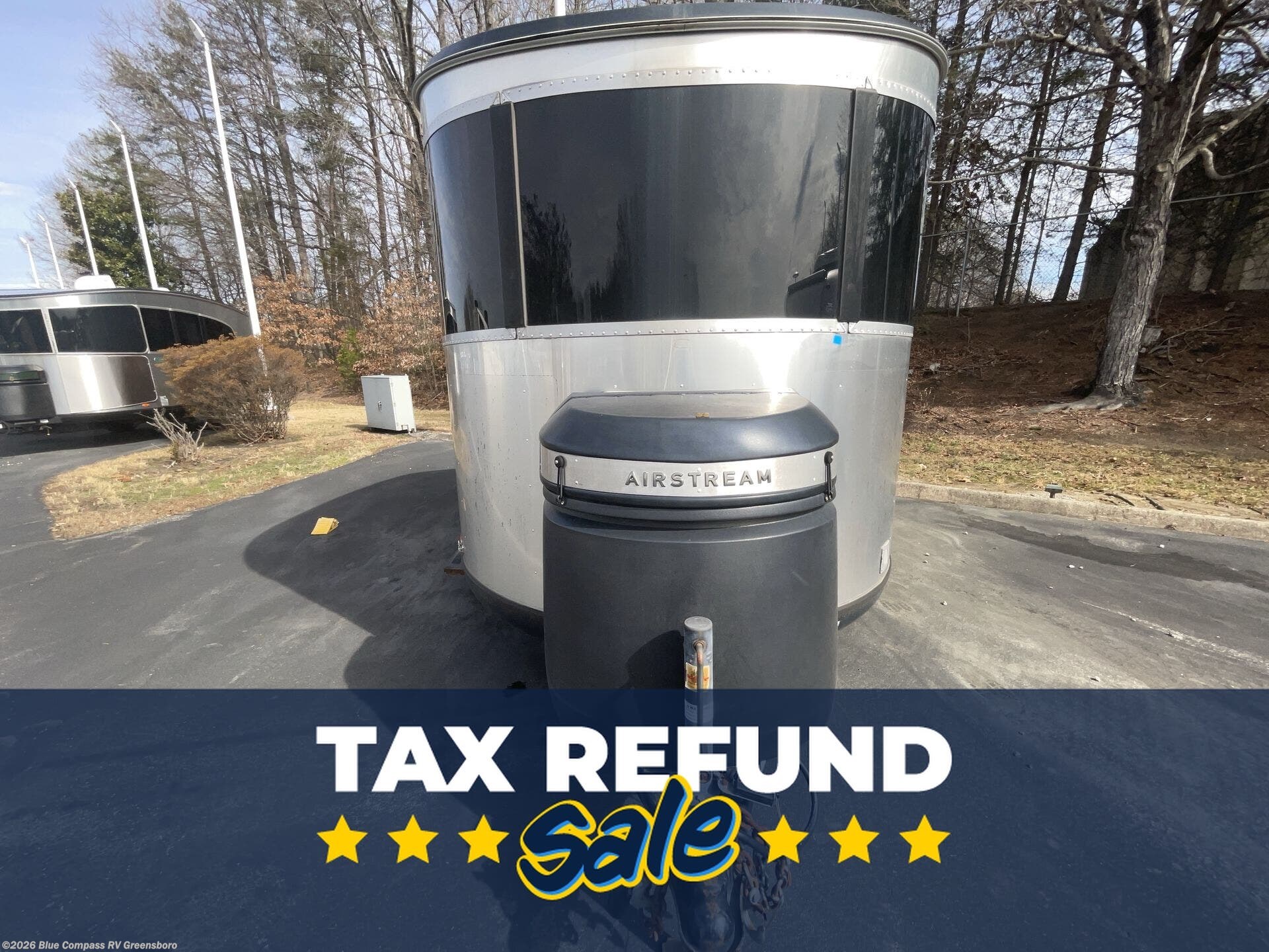 Used 2018 Airstream Basecamp Std. Model available in Colfax, North Carolina