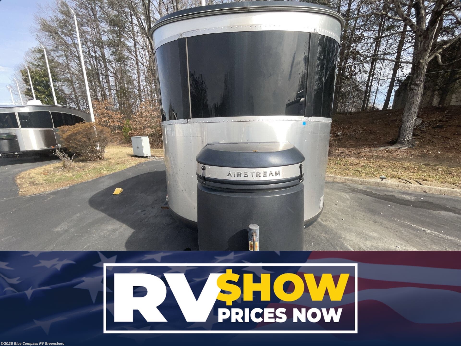 Used 2018 Airstream Basecamp Std. Model available in Colfax, North Carolina