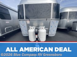 New 2026 Airstream Trade Wind 23FB Twin available in Colfax, North Carolina
