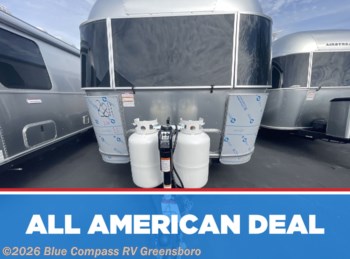 New 2026 Airstream Trade Wind 23FB Twin available in Colfax, North Carolina