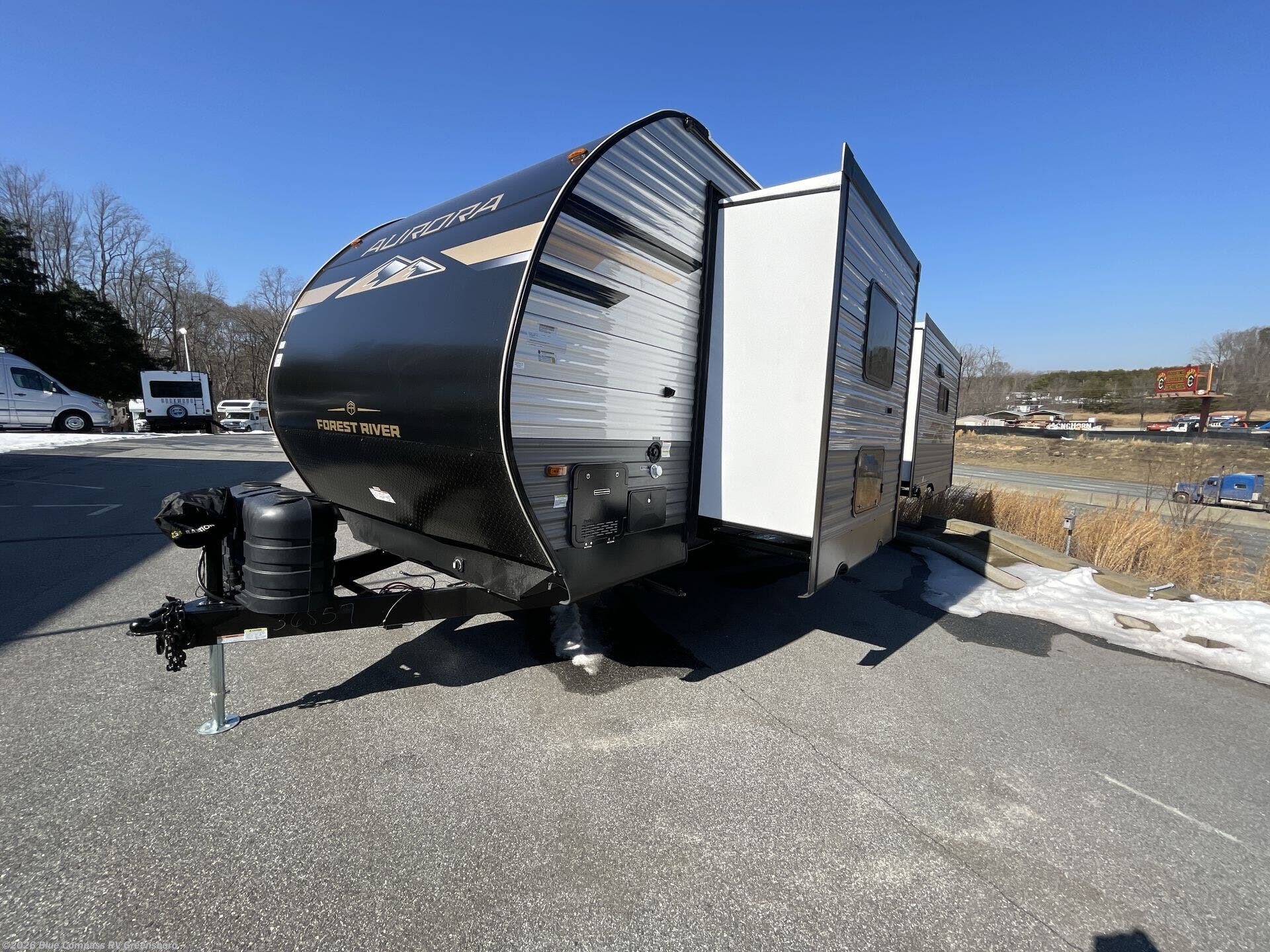 New 2026 Forest River Aurora 32RLTS available in Colfax, North Carolina