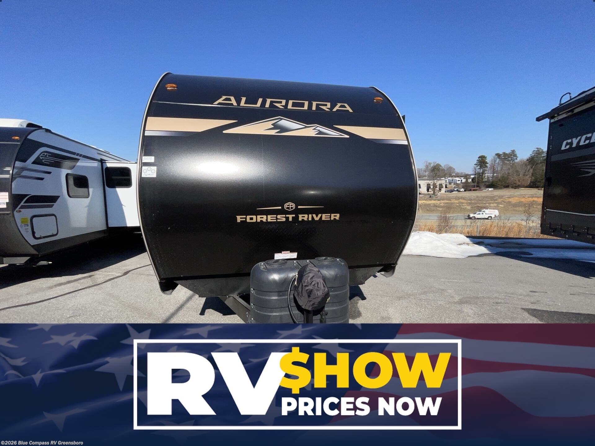 New 2026 Forest River Aurora 32RLTS available in Colfax, North Carolina