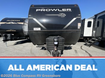 New 2026 Heartland Prowler 3202DSB available in Colfax, North Carolina