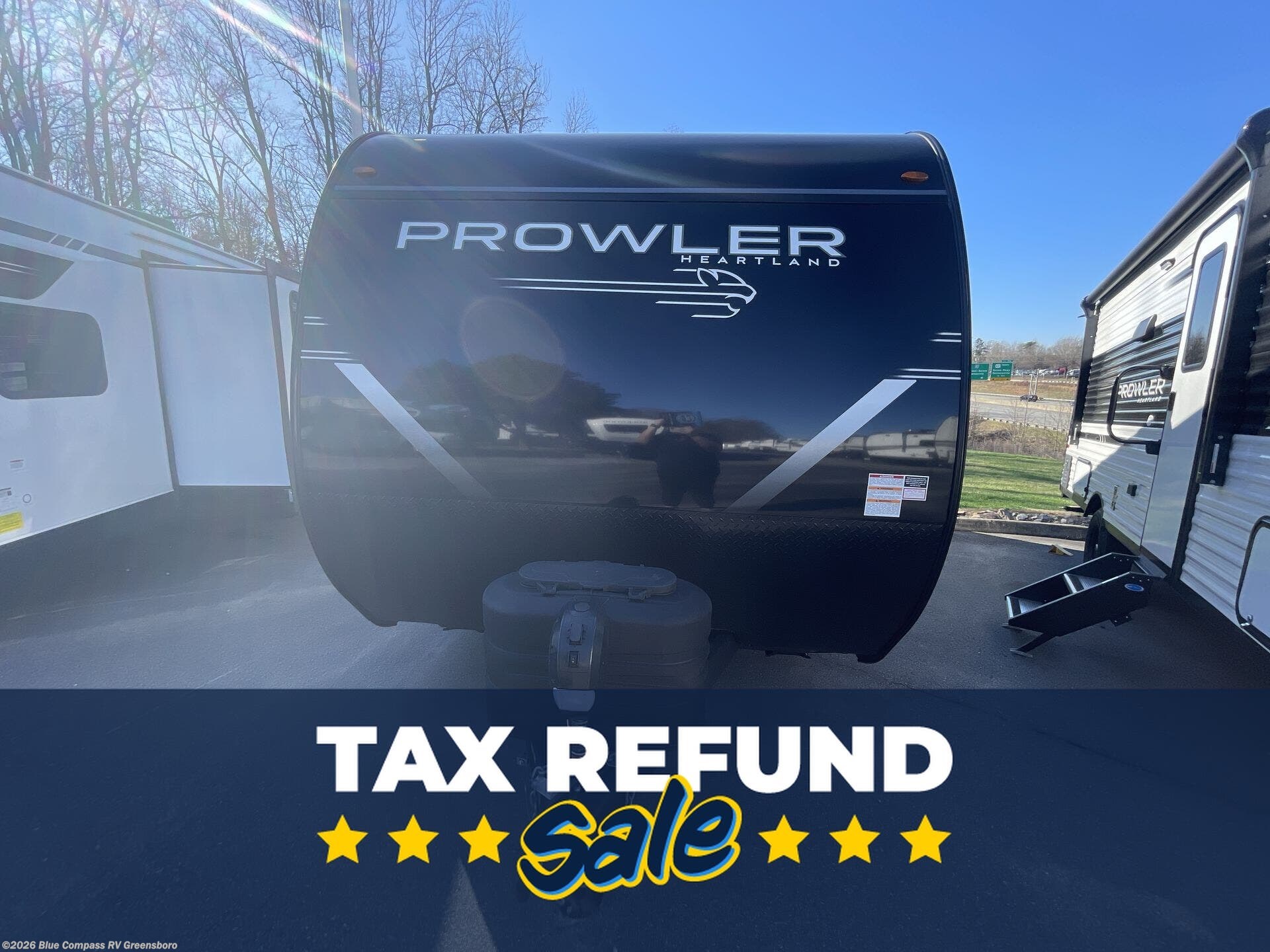 New 2026 Heartland Prowler 2201MDS available in Colfax, North Carolina