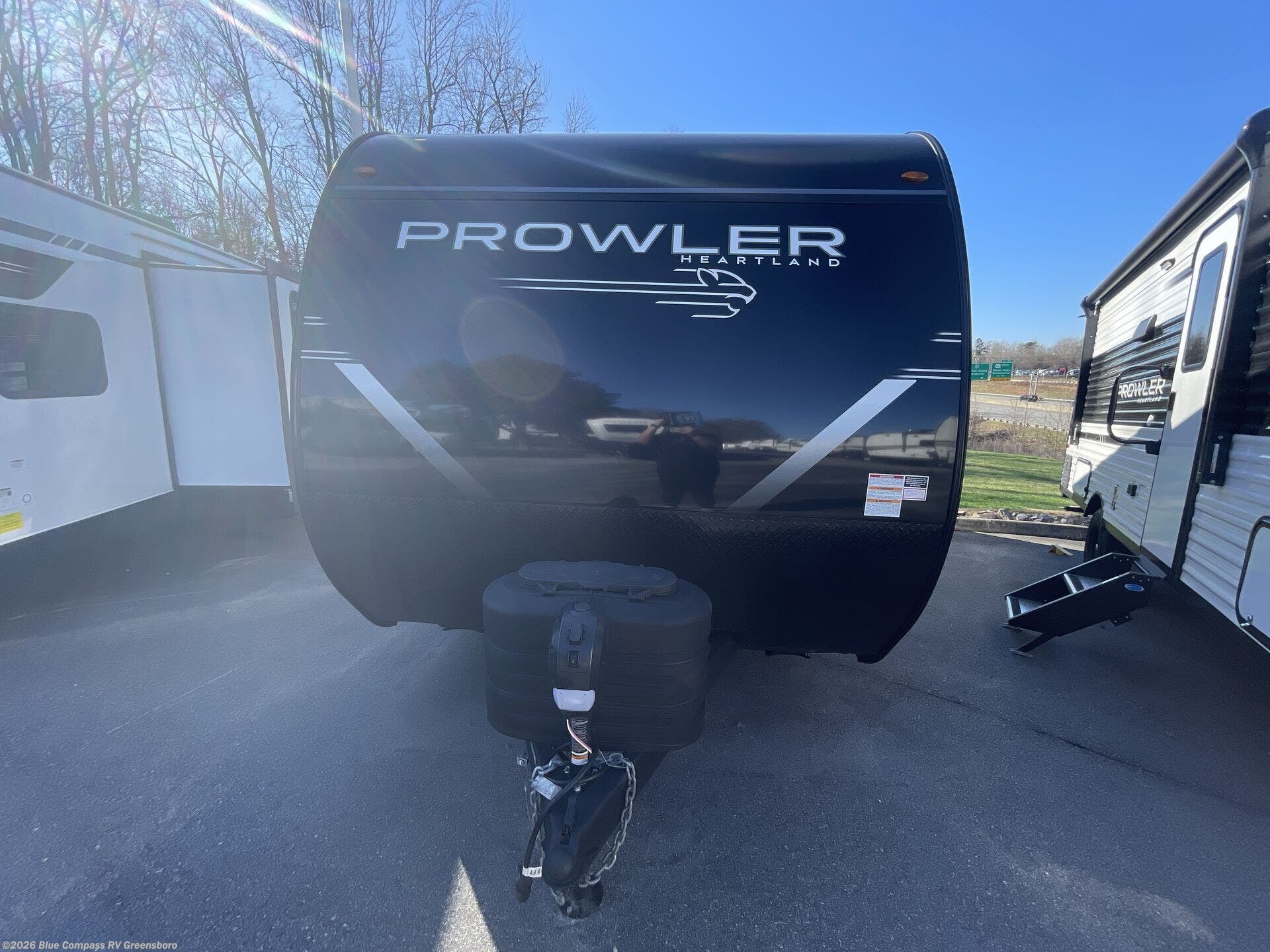 New 2026 Heartland Prowler 2201MDS available in Colfax, North Carolina