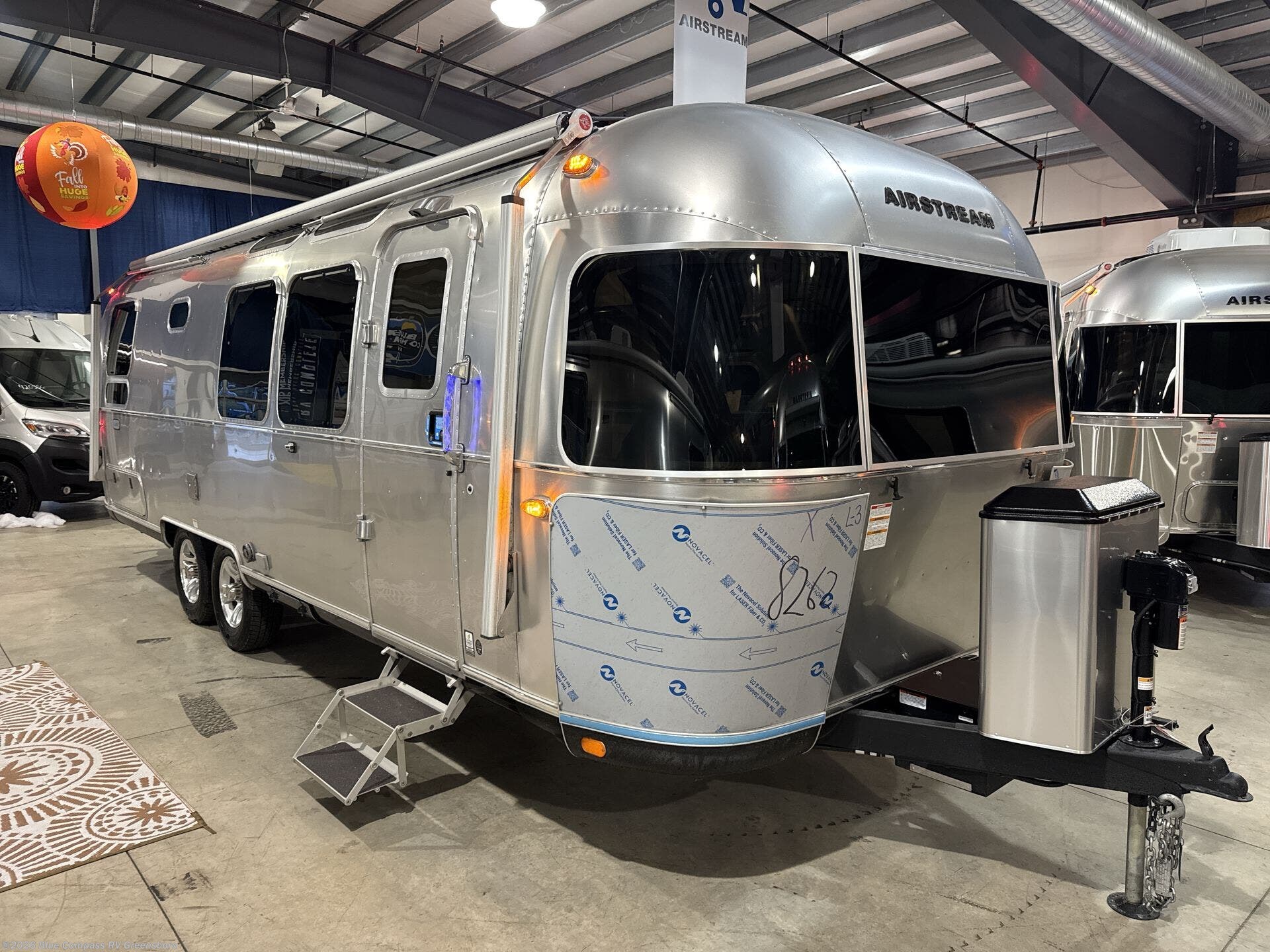 New 2026 Airstream Classic 28RB Twin available in Colfax, North Carolina