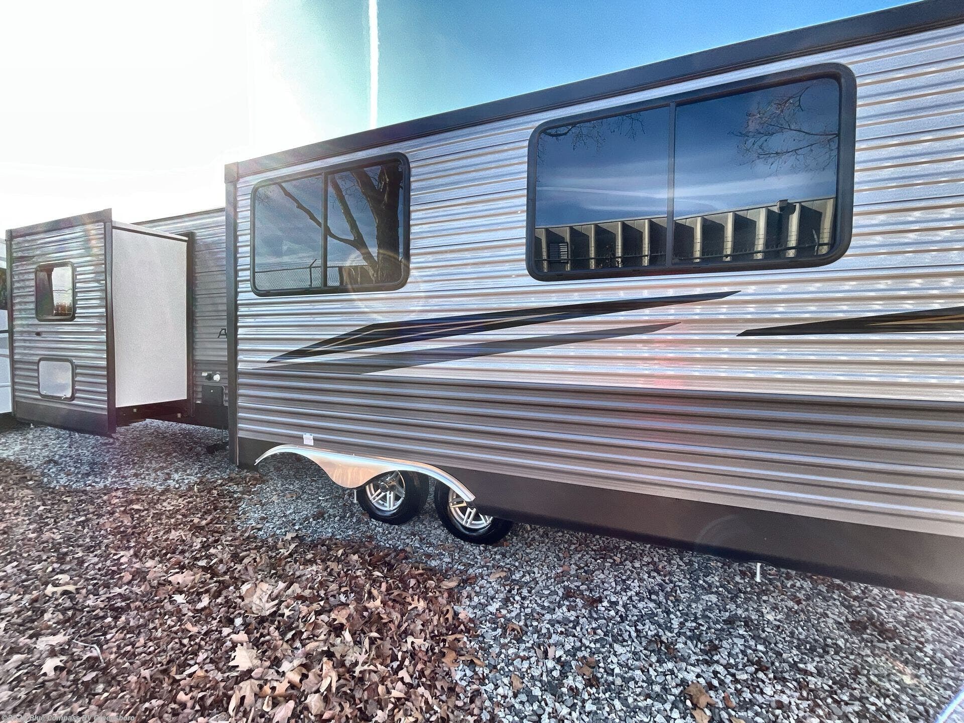 New 2026 Forest River Aurora 31KDS available in Colfax, North Carolina