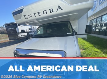 New 2026 Entegra Coach Odyssey 30Z available in Colfax, North Carolina