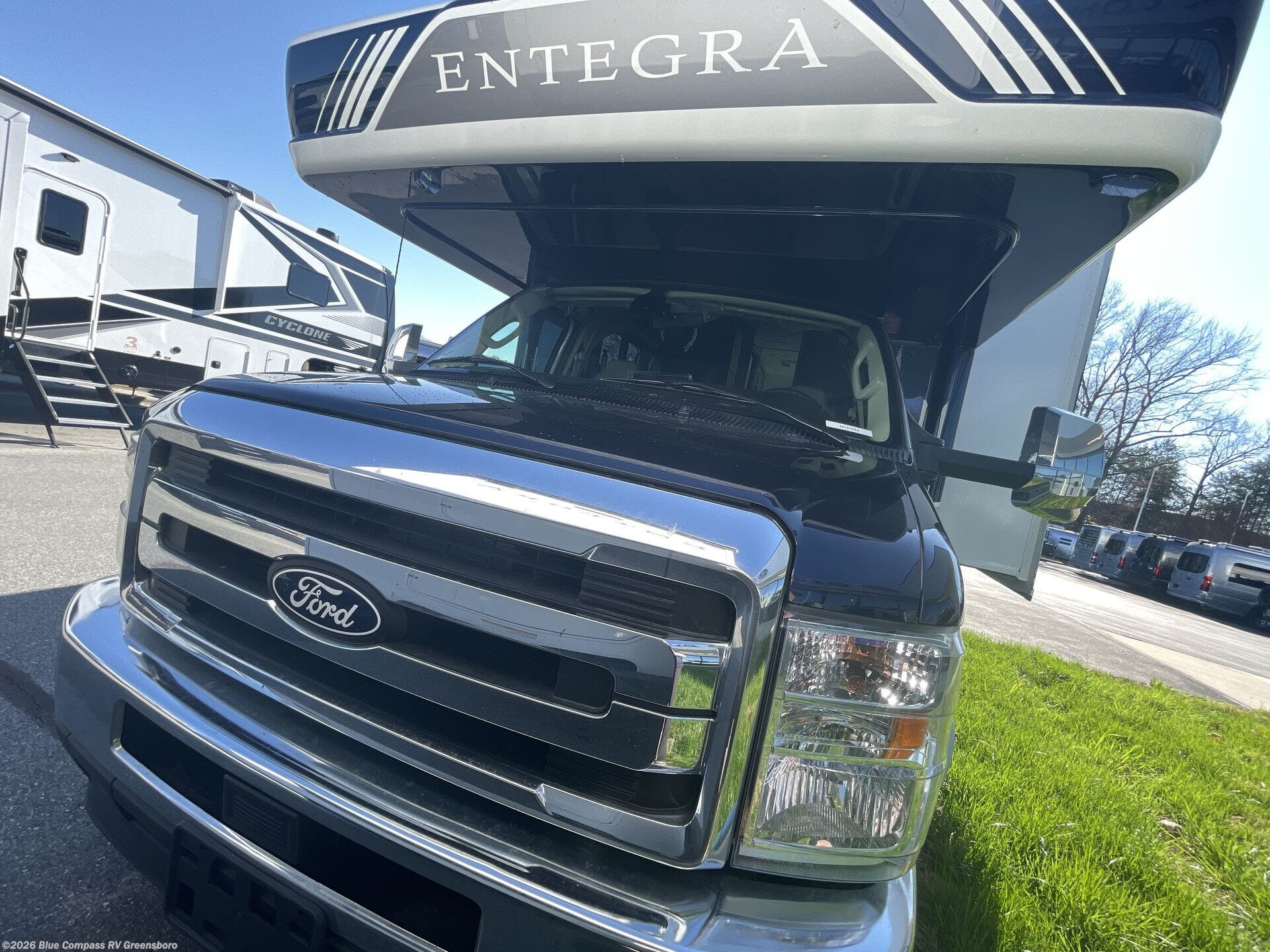 New 2026 Entegra Coach Esteem 29V available in Colfax, North Carolina