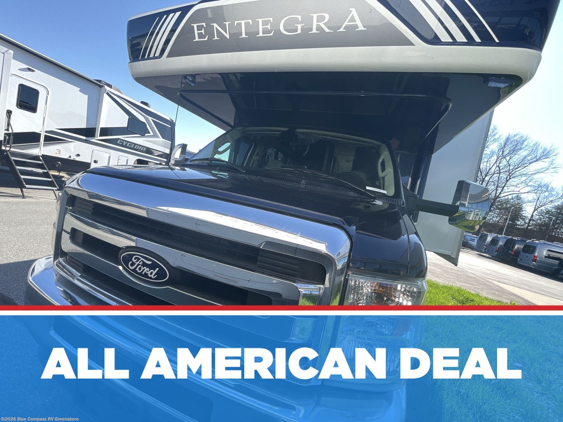 New 2026 Entegra Coach Esteem 29V available in Colfax, North Carolina