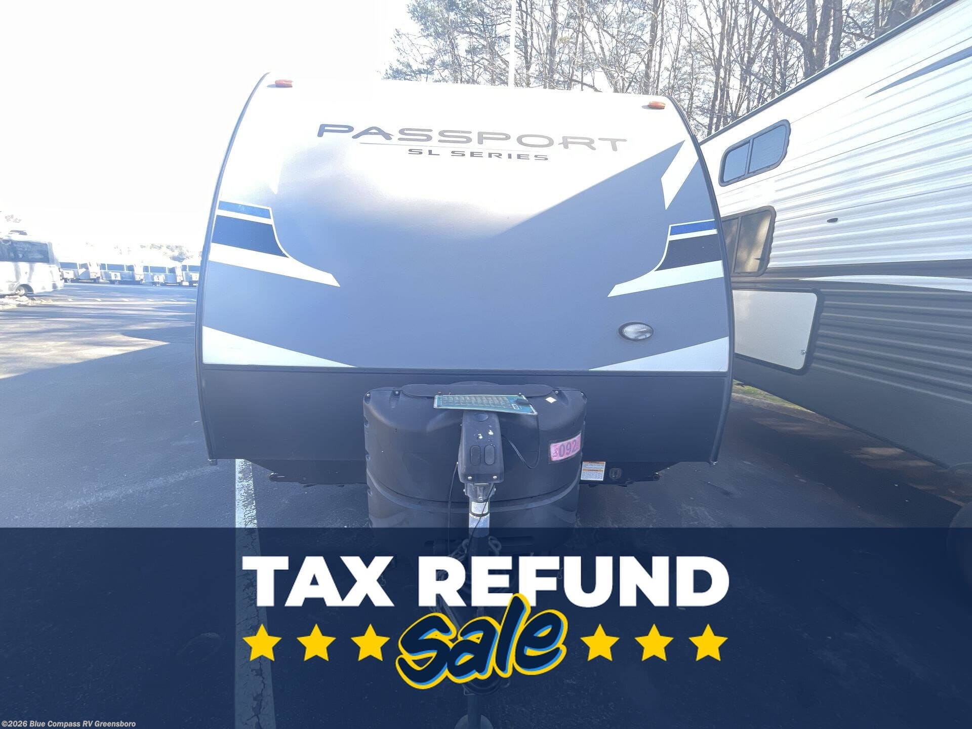 Used 2020 Keystone Passport 216RD SL Series available in Colfax, North Carolina