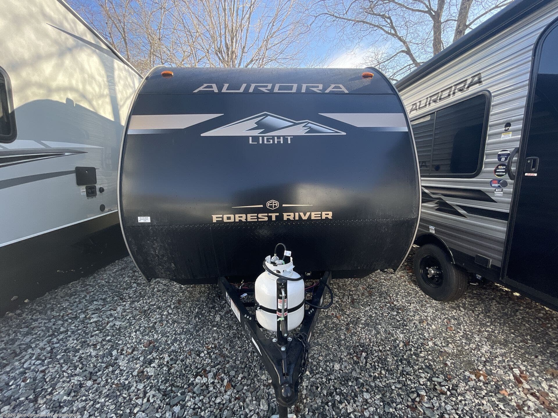 New 2026 Forest River Aurora Light 15RDX available in Colfax, North Carolina