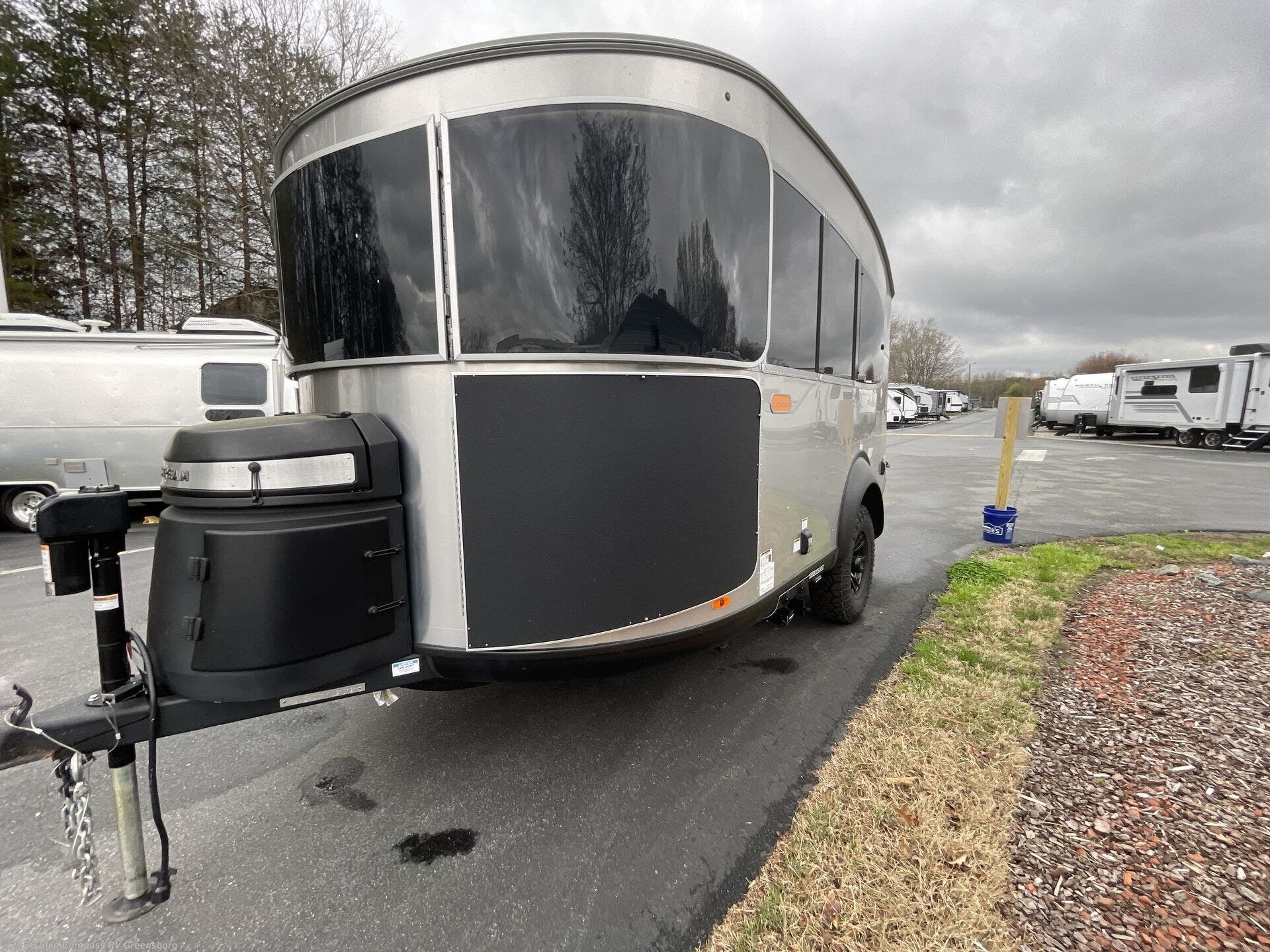 New 2026 Airstream Basecamp 20Xe available in Colfax, North Carolina