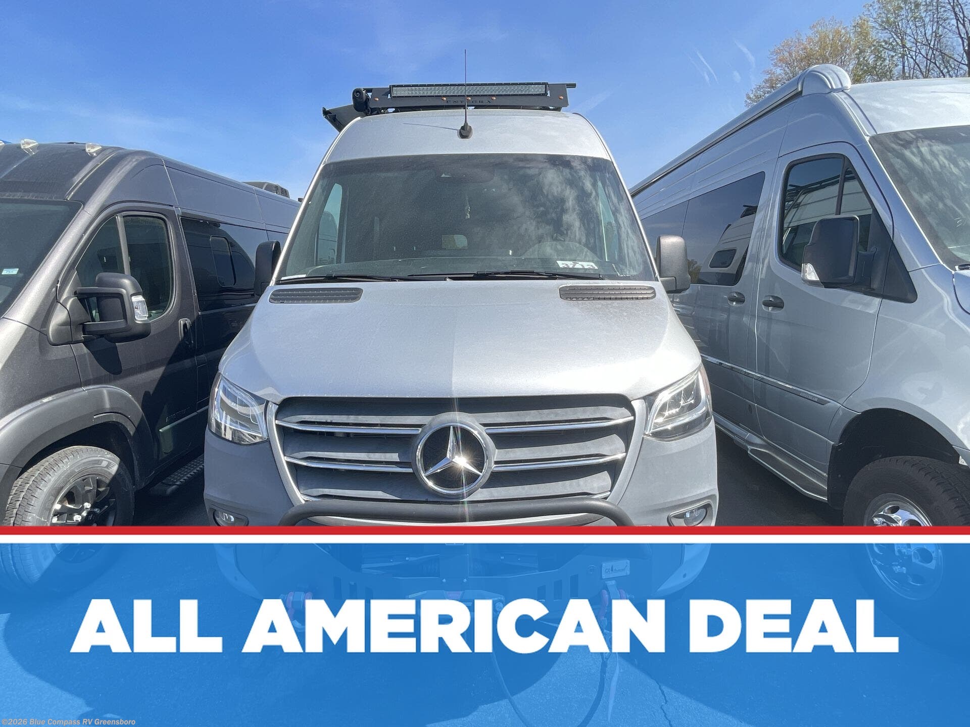 Used 2022 Entegra Coach Launch 19Y available in Colfax, North Carolina