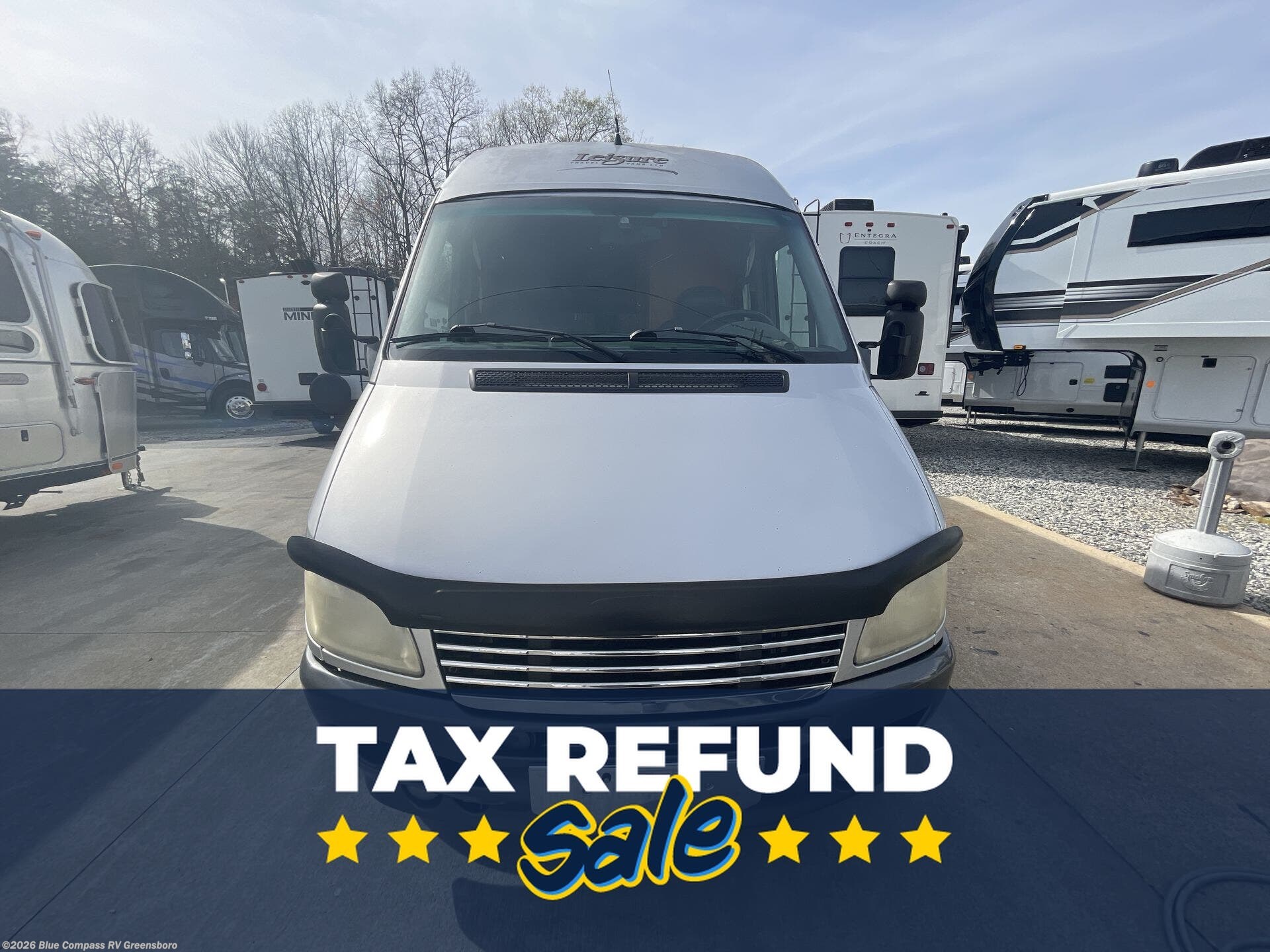 Used 2007 Leisure Travel Free Spirit LSS available in Colfax, North Carolina